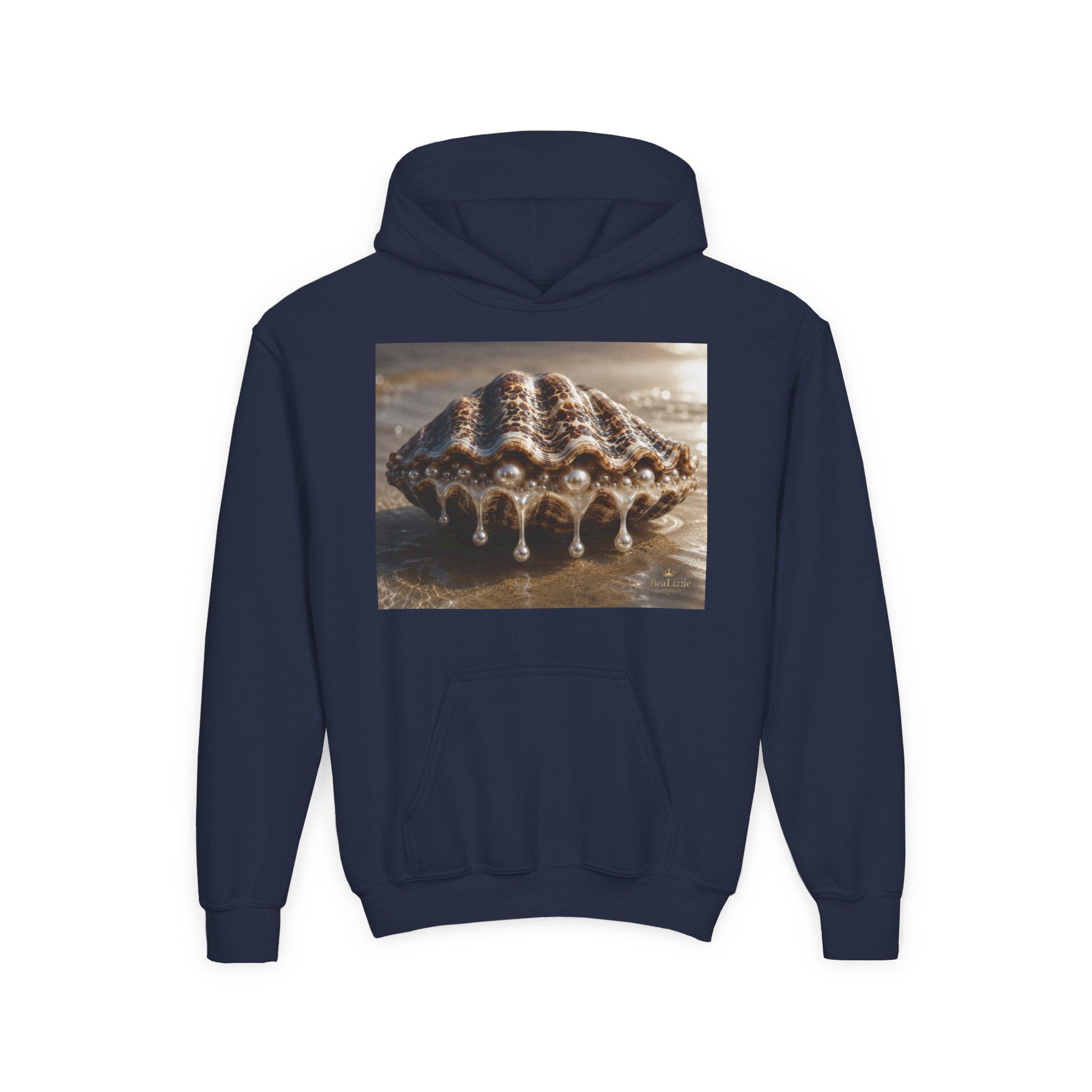 Sweat à capuche enfant – Vibe