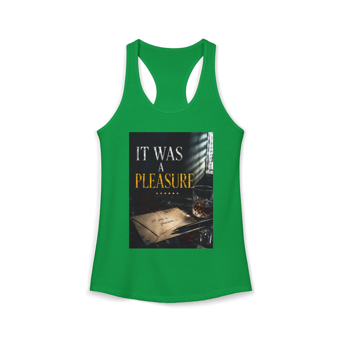 Women's Ideal Racerback Tank