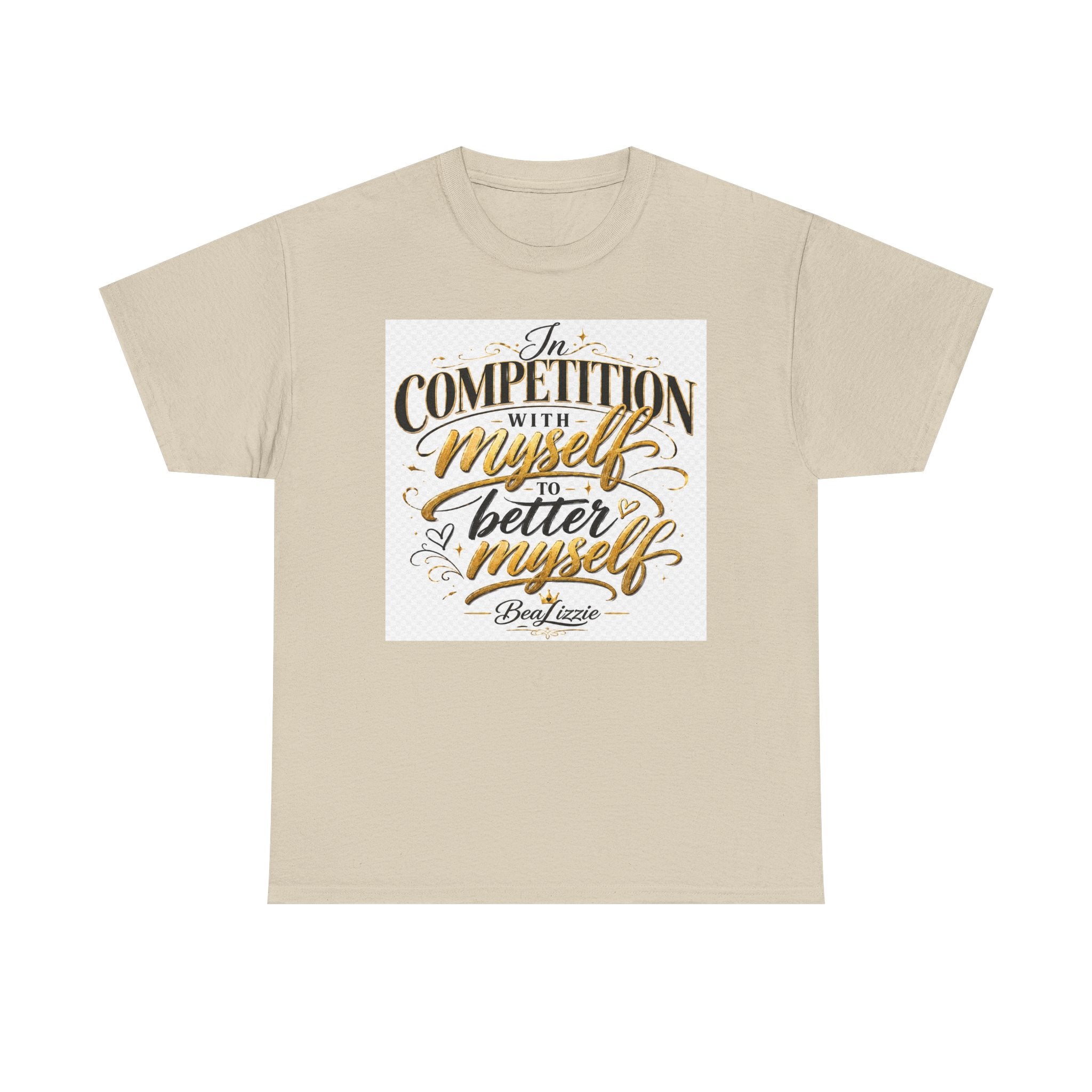 Unisex Heavy Cotton Teeshirts