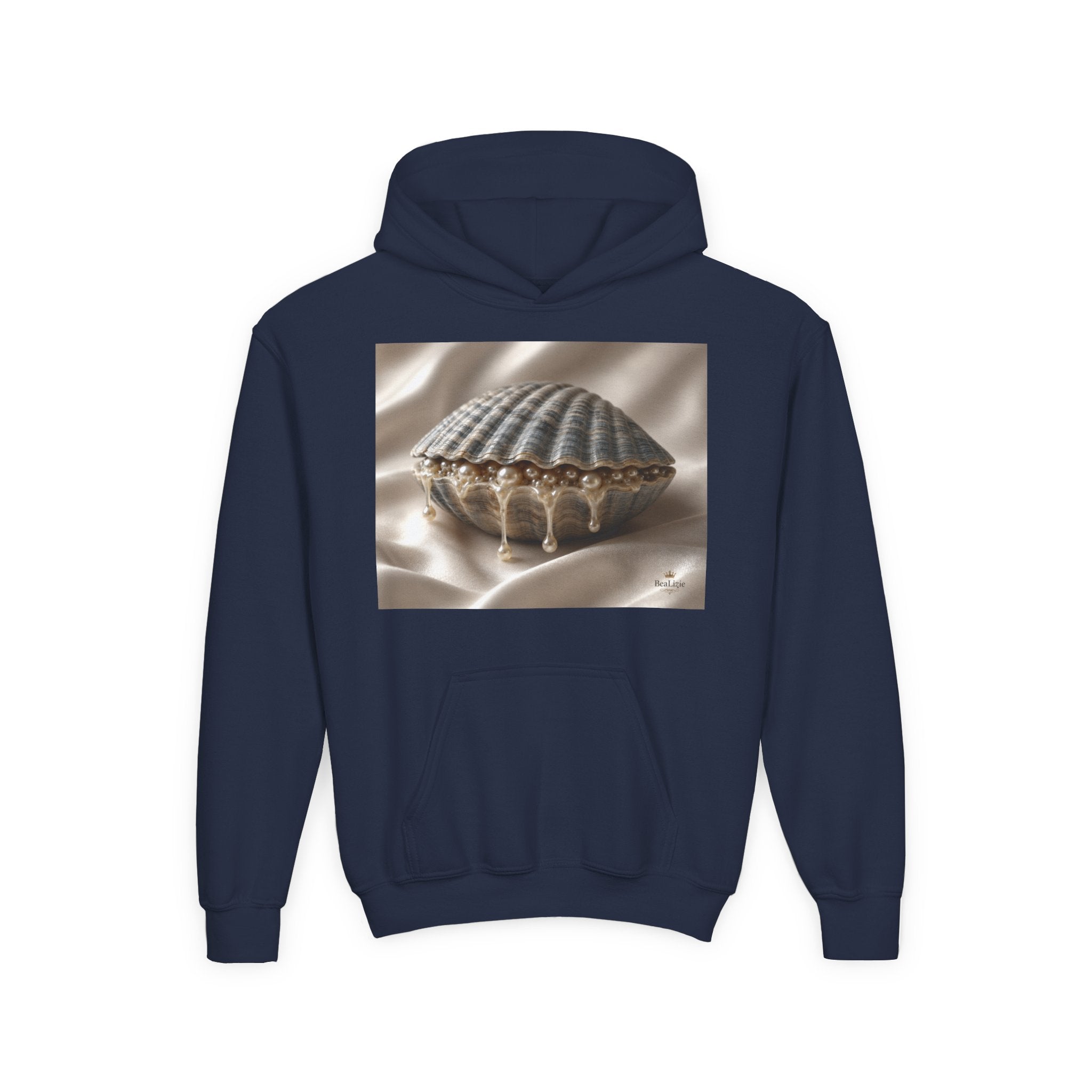 Sweat à capuche pour enfant – Sweat-shirt Vibe