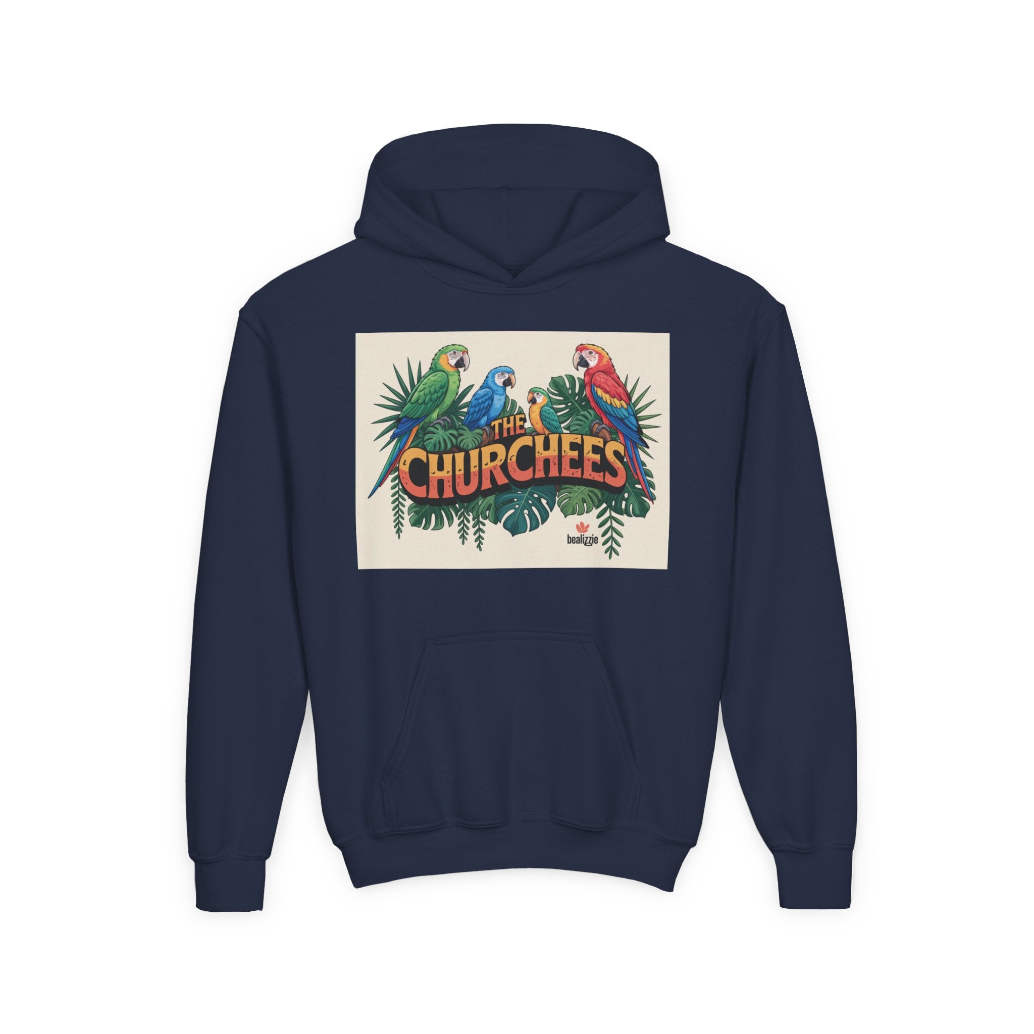 Youth Hoodie — Vibe Sweatshirt