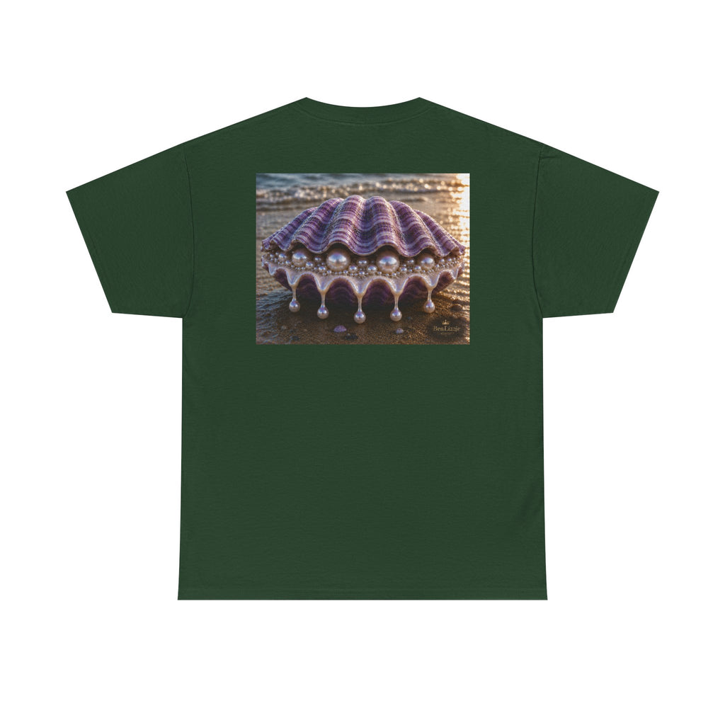 T-shirt graphique en coton