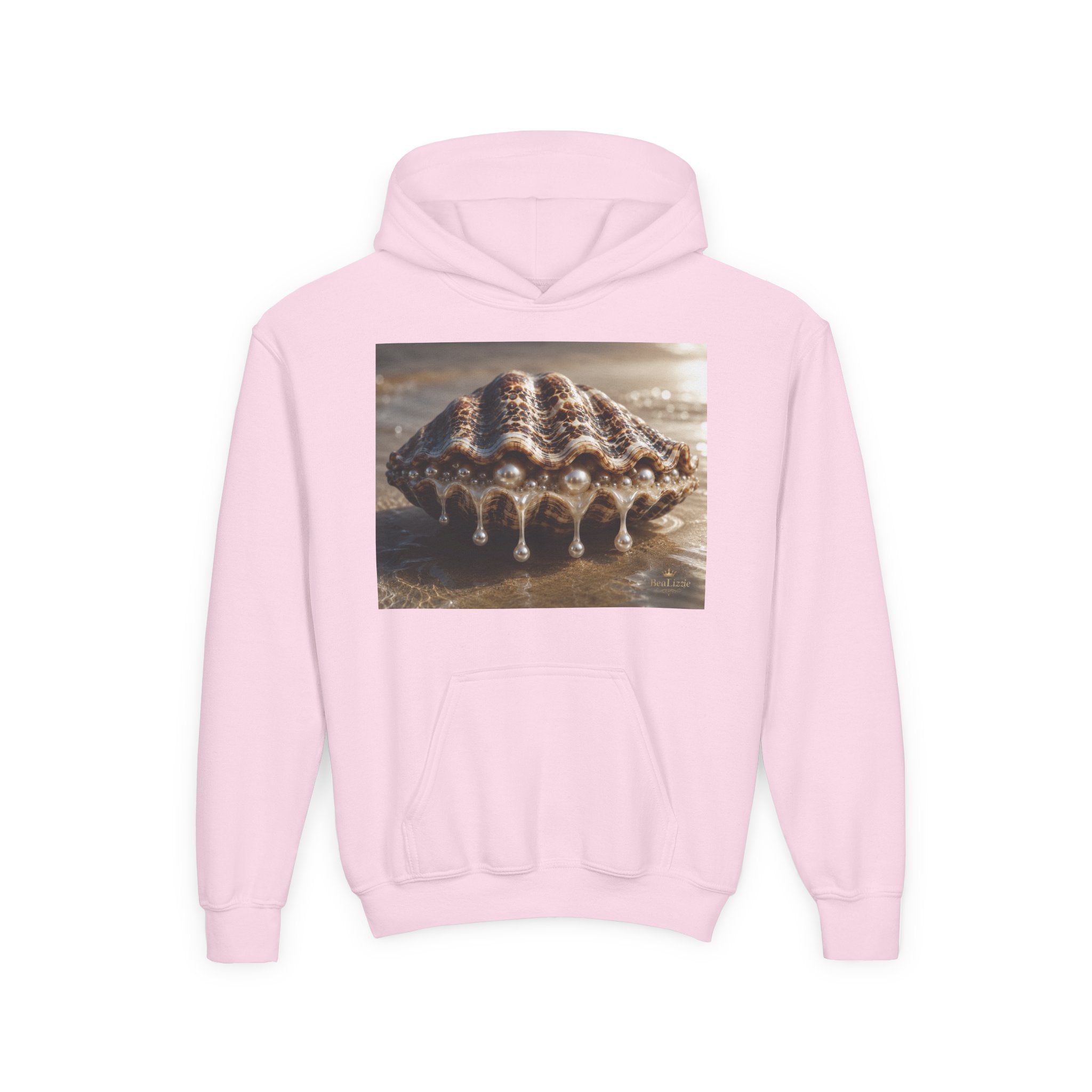 Sweat à capuche enfant – Vibe