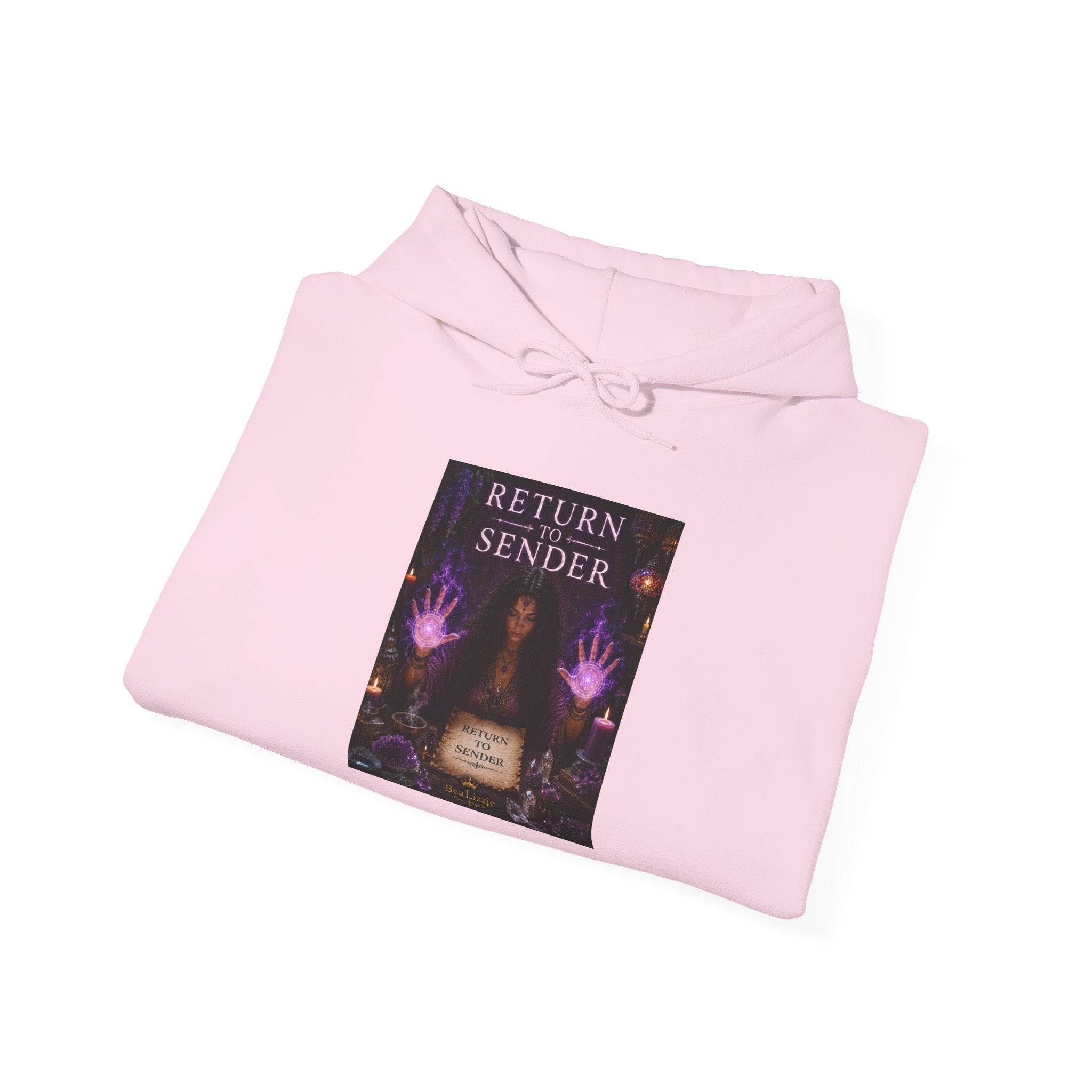 Sweat à capuche unisexe Heavy Blend™