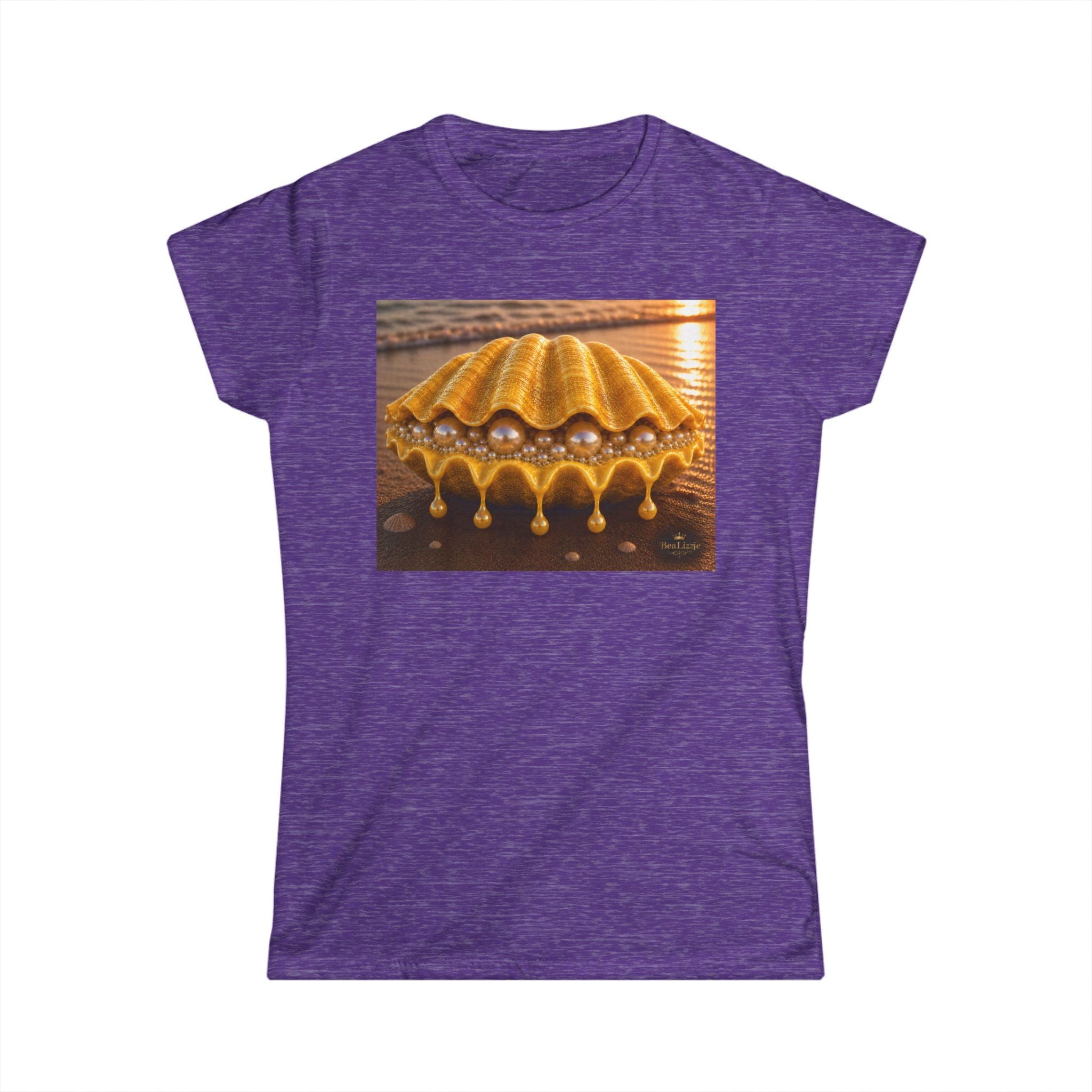 Women's Cotton Graphic T-Shirt