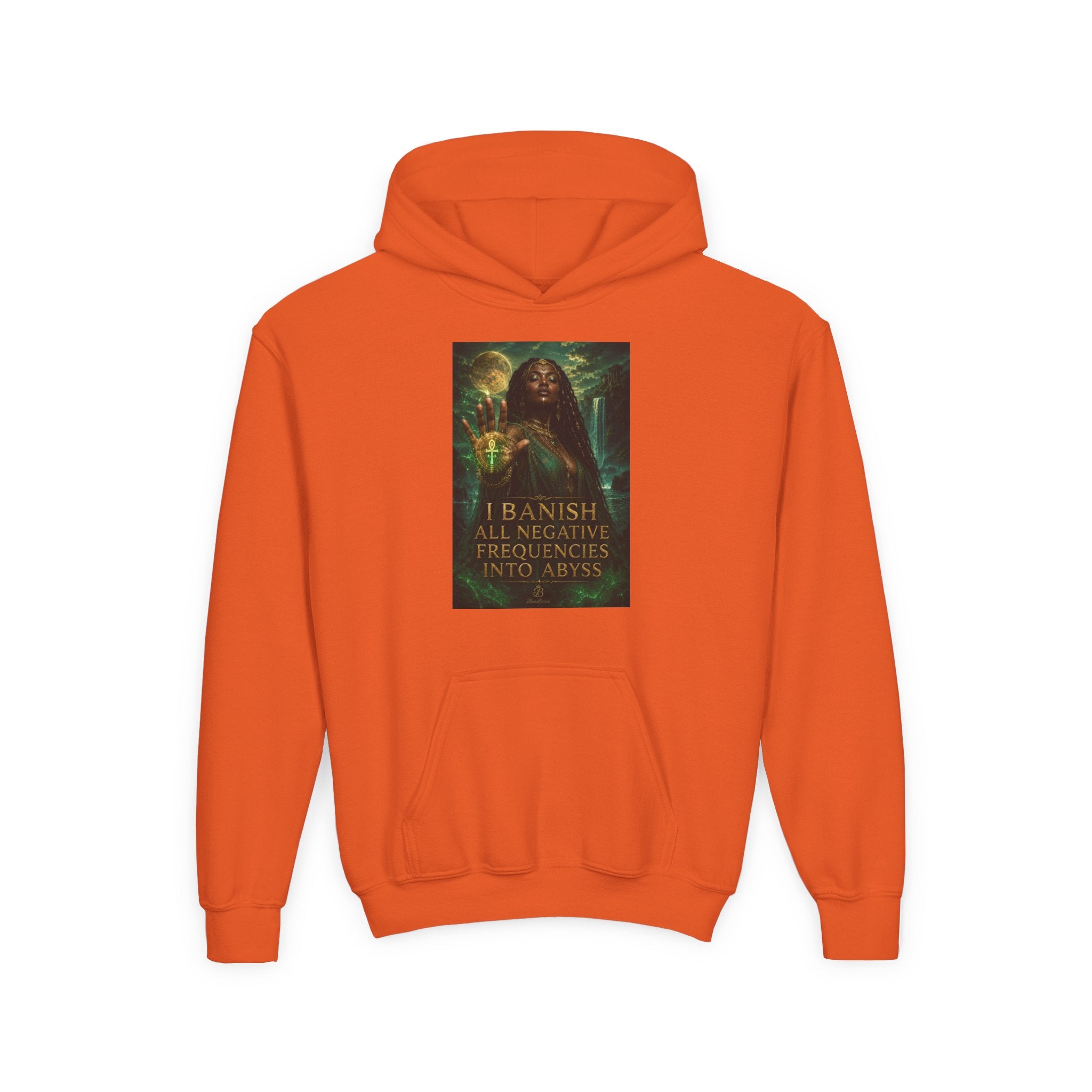 Sweat à capuche enfant