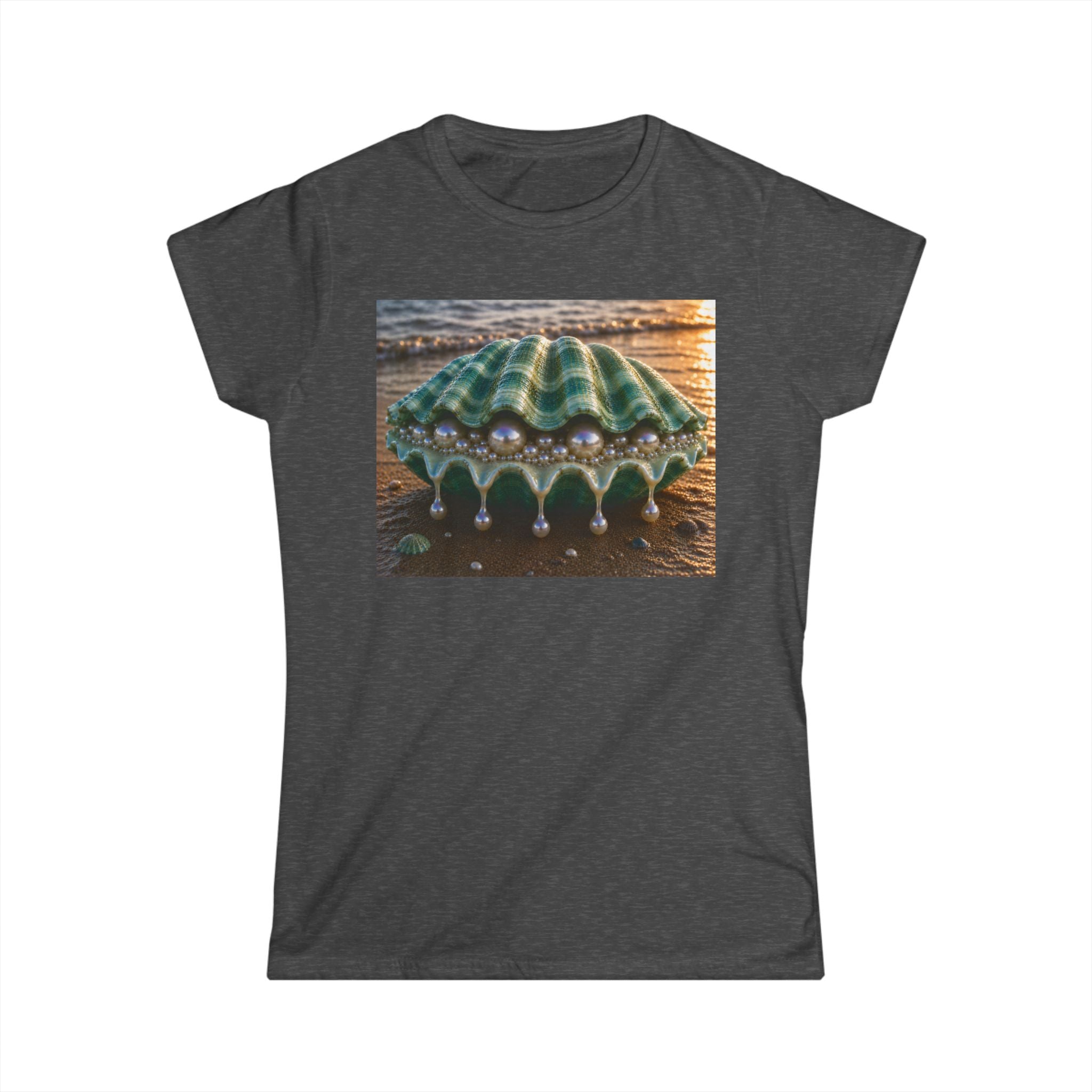 Women's Cotton Graphic T-Shirt