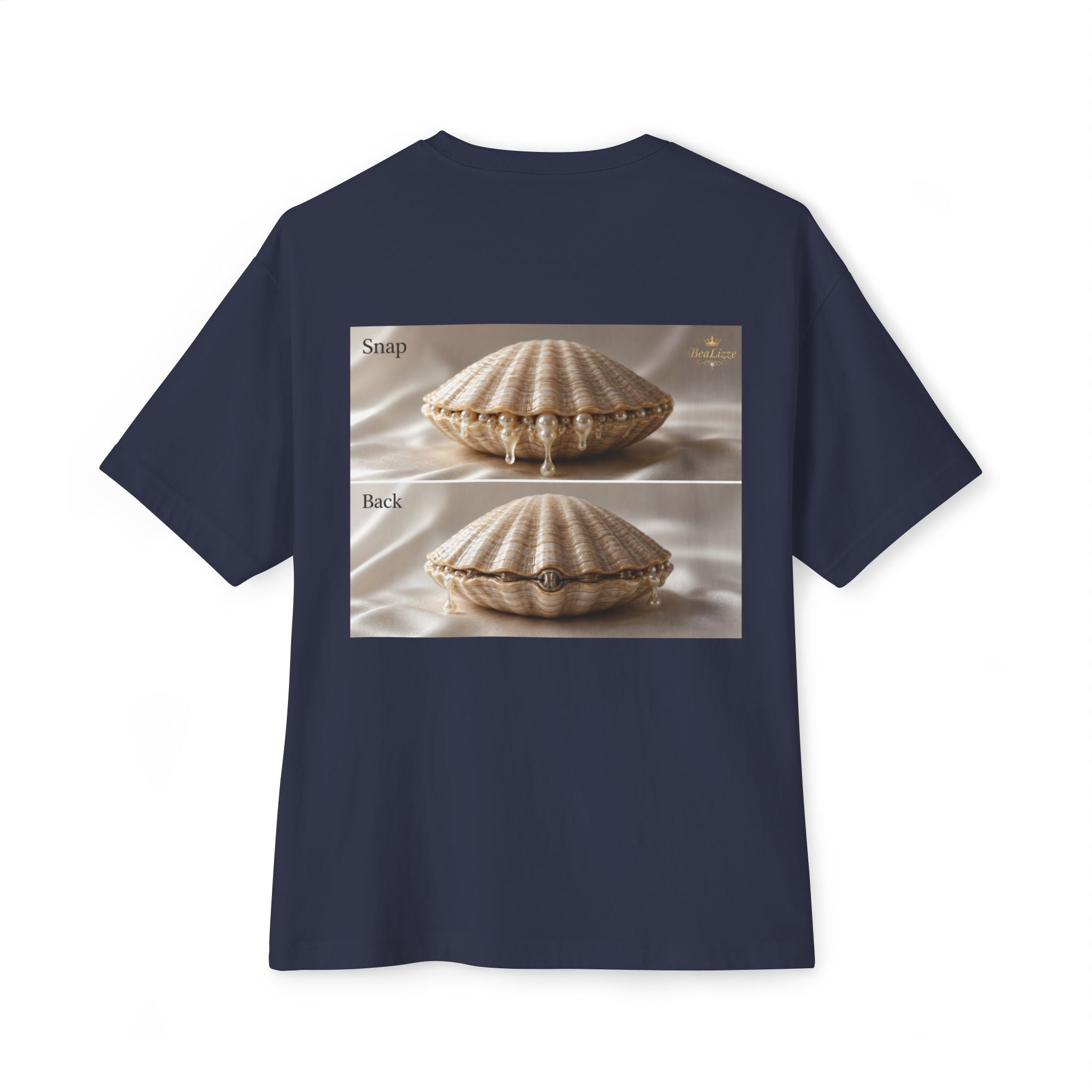 Graphic Tee —  Beach T-Shirt