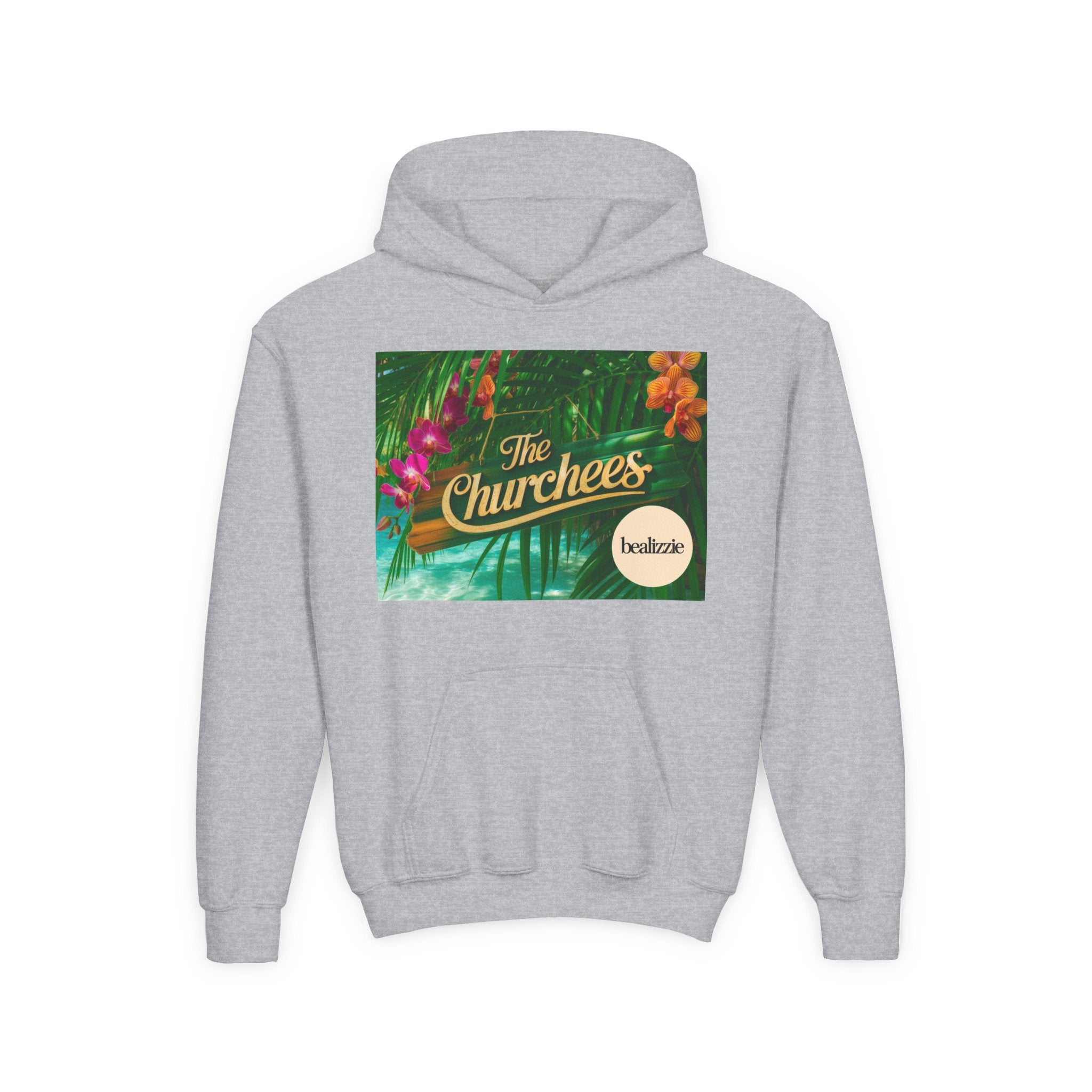 Youth Hoodie — Vibe Sweatshirt
