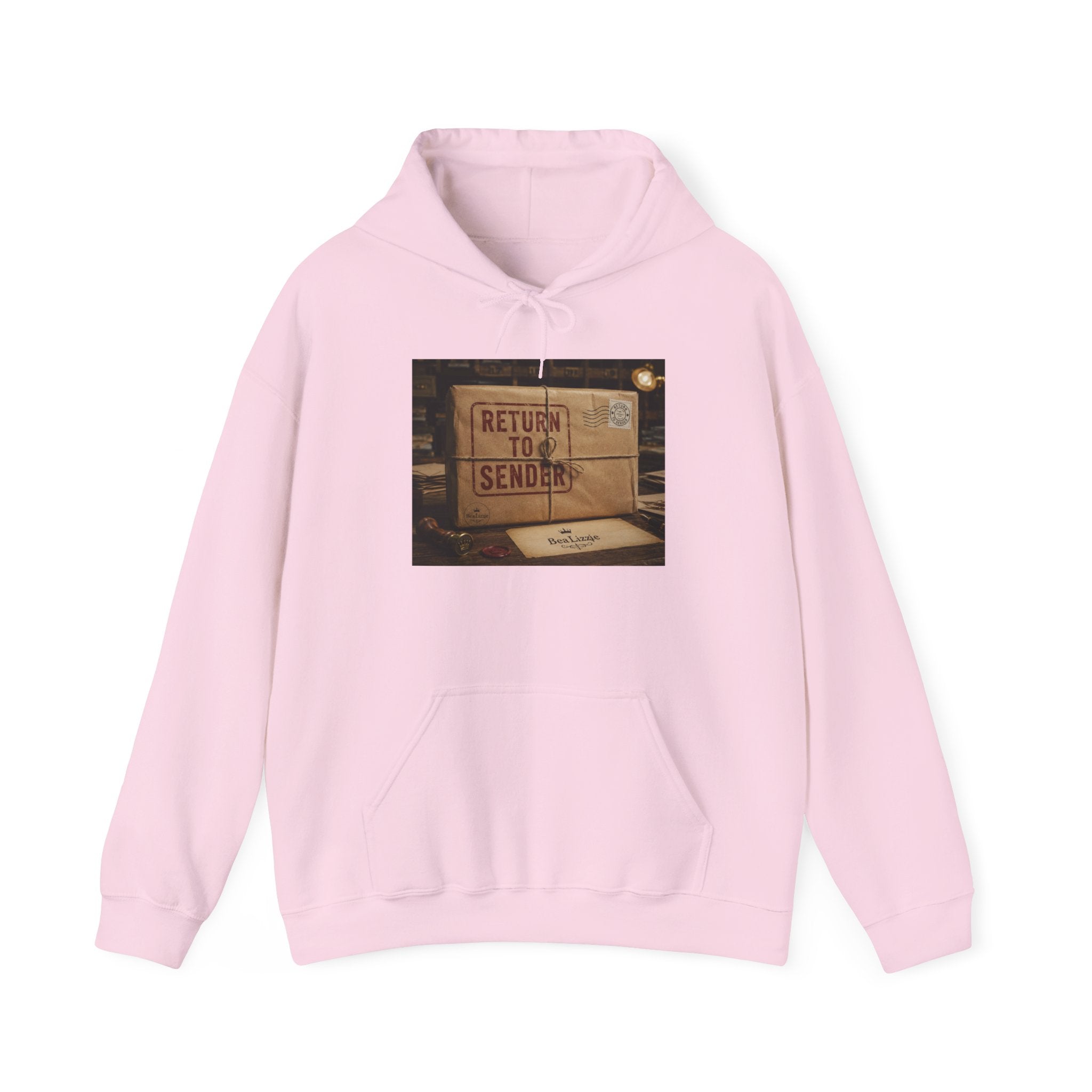 Sweat à capuche unisexe Heavy Blend™