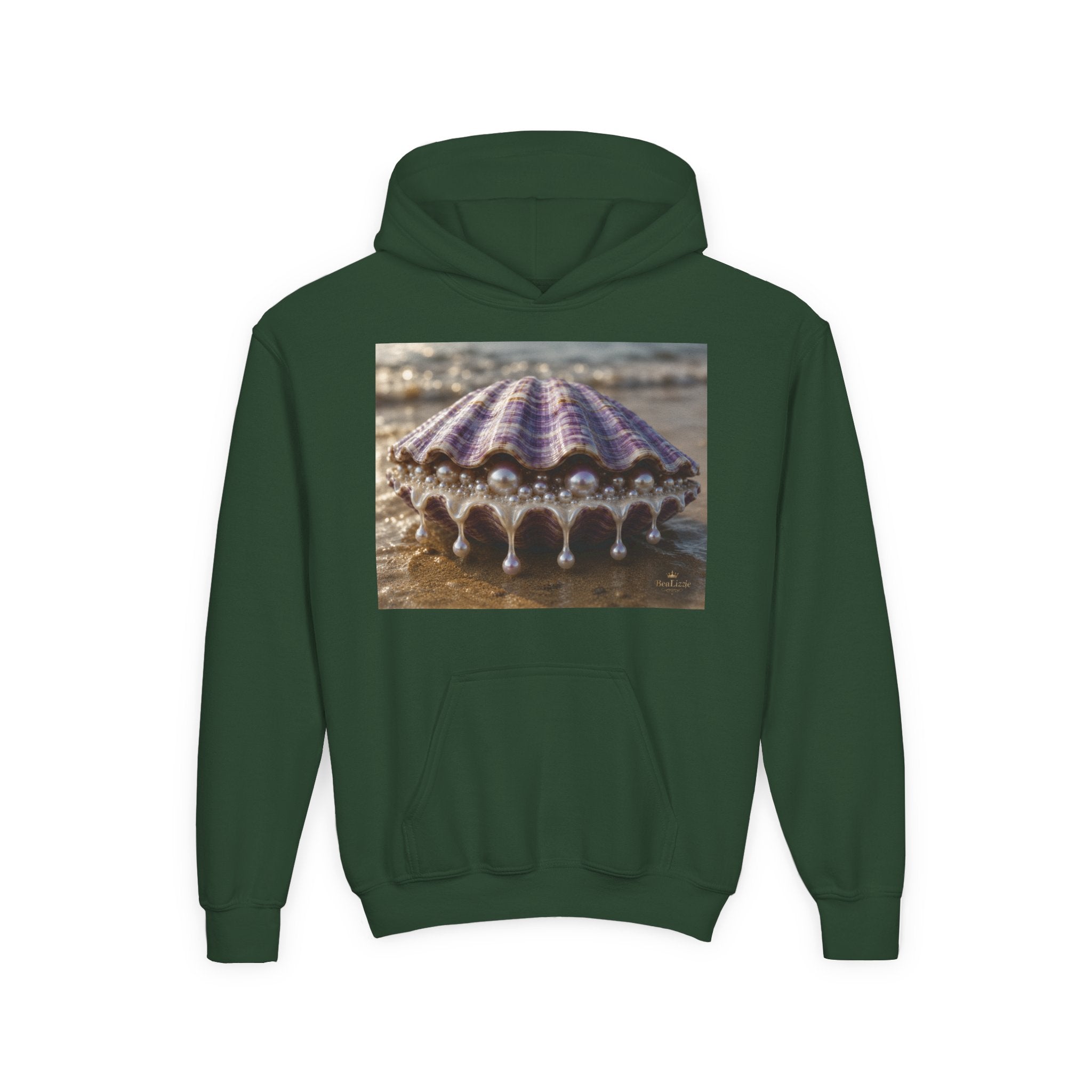 Sweat à capuche enfant – Vibe