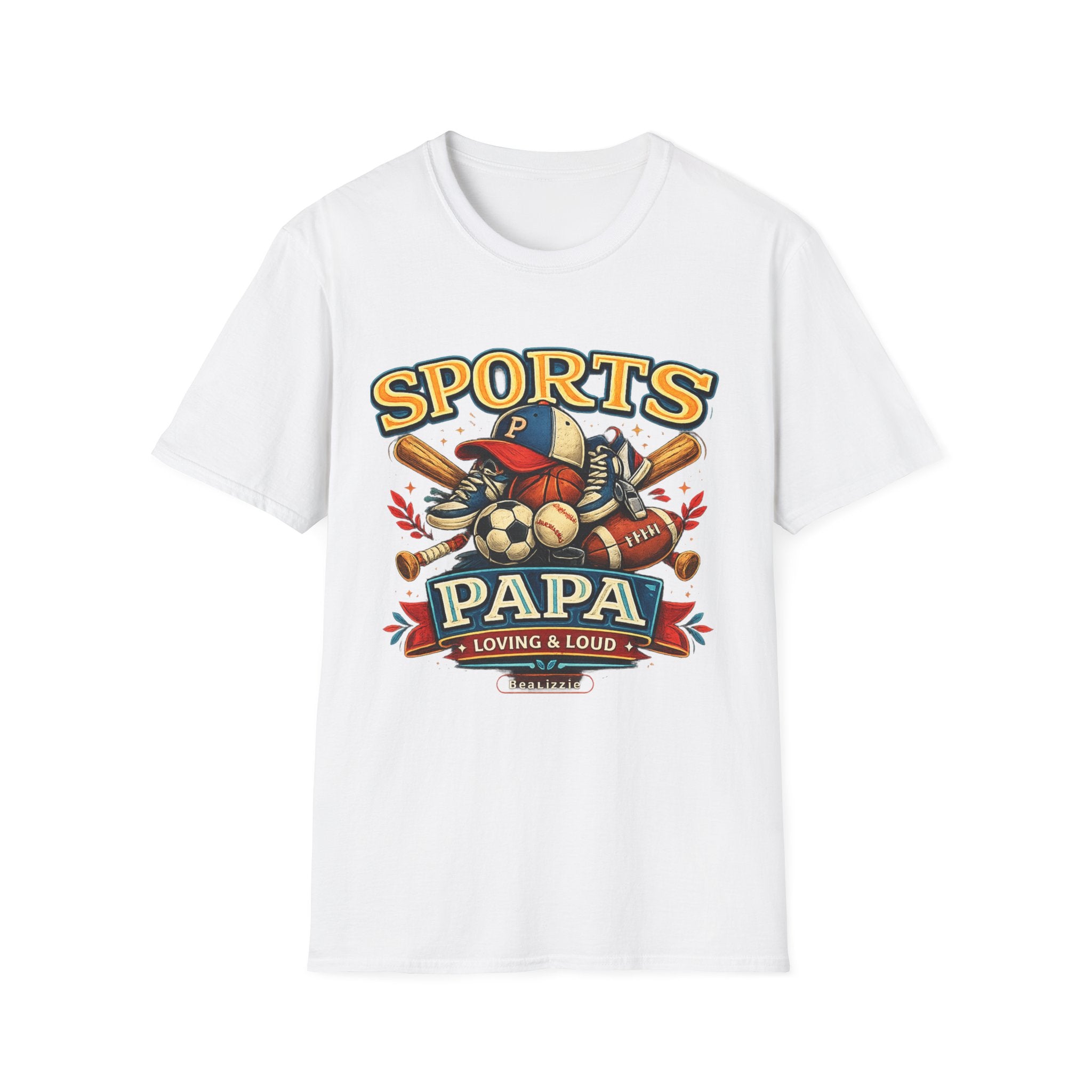 Unisex Softstyle T-Shirt