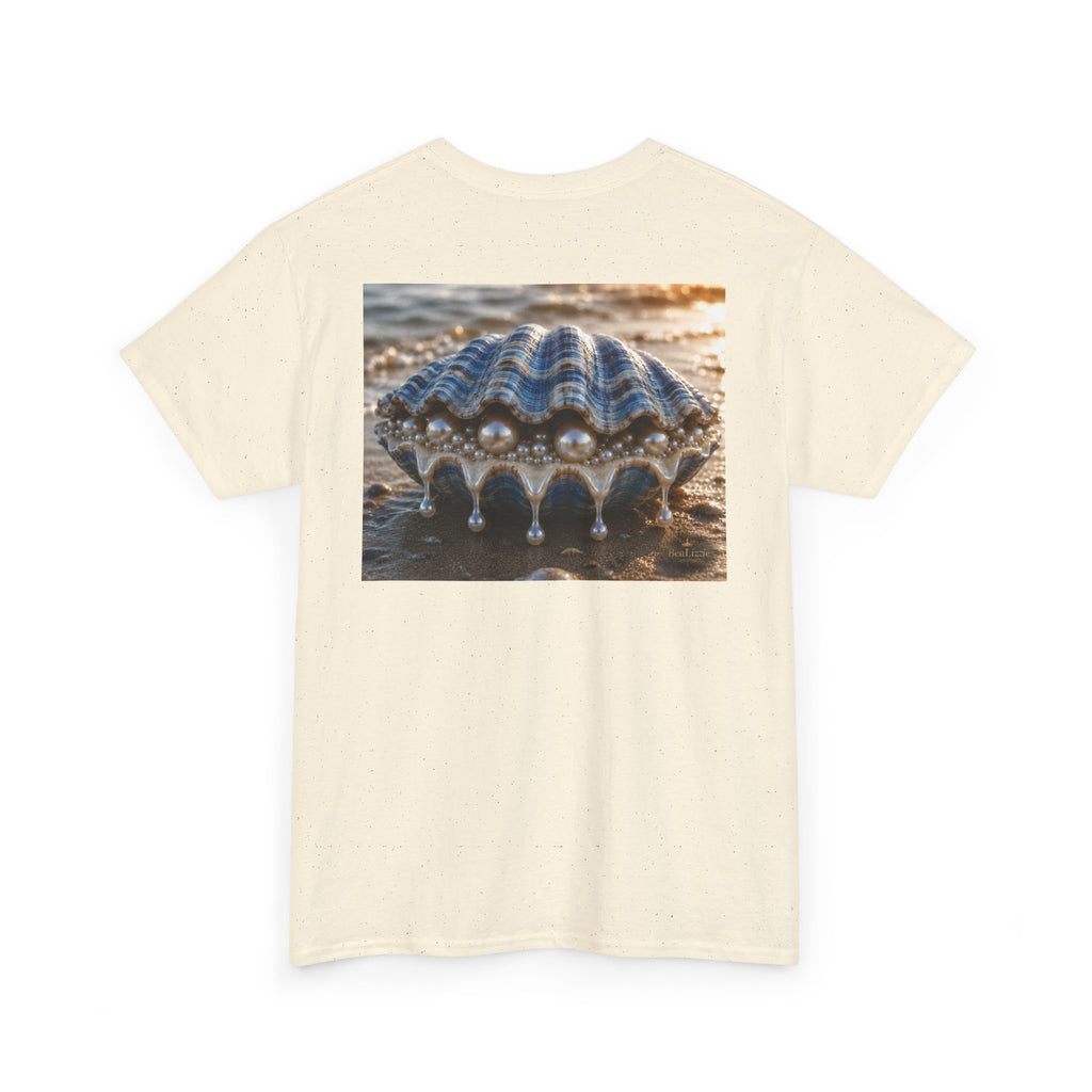 T-shirt graphique en coton