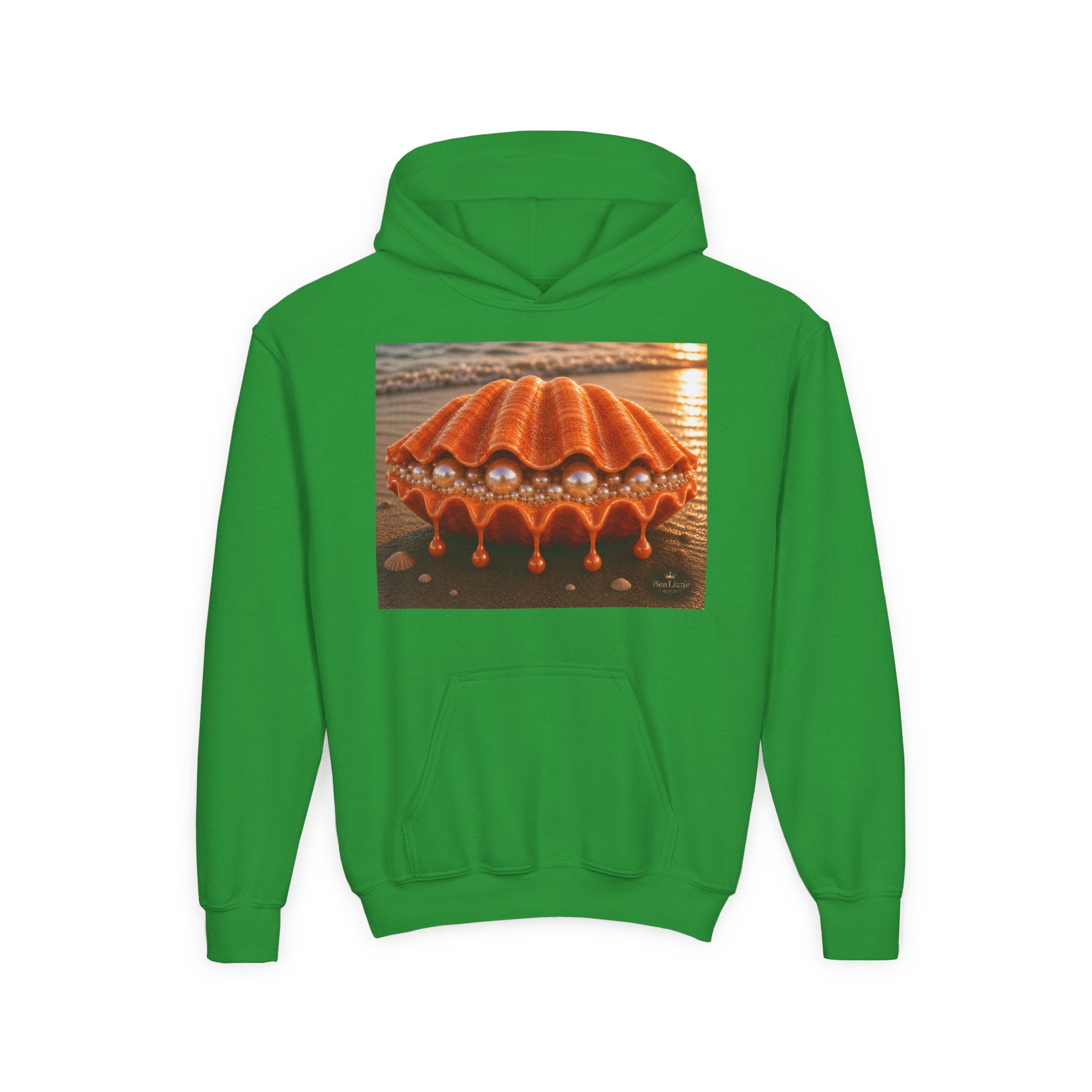 Youth Hoodie — Vibe Sweatshirt