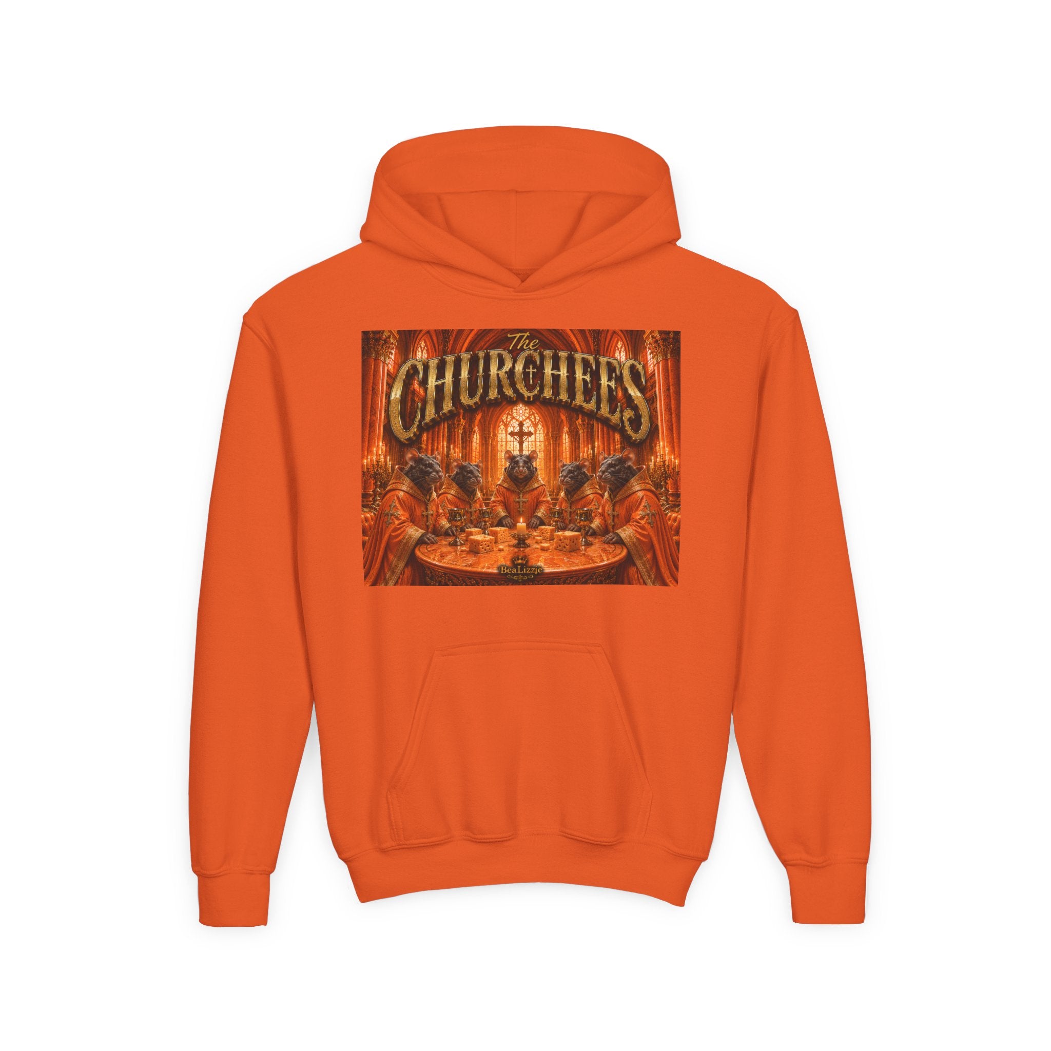 Sweat à capuche enfant