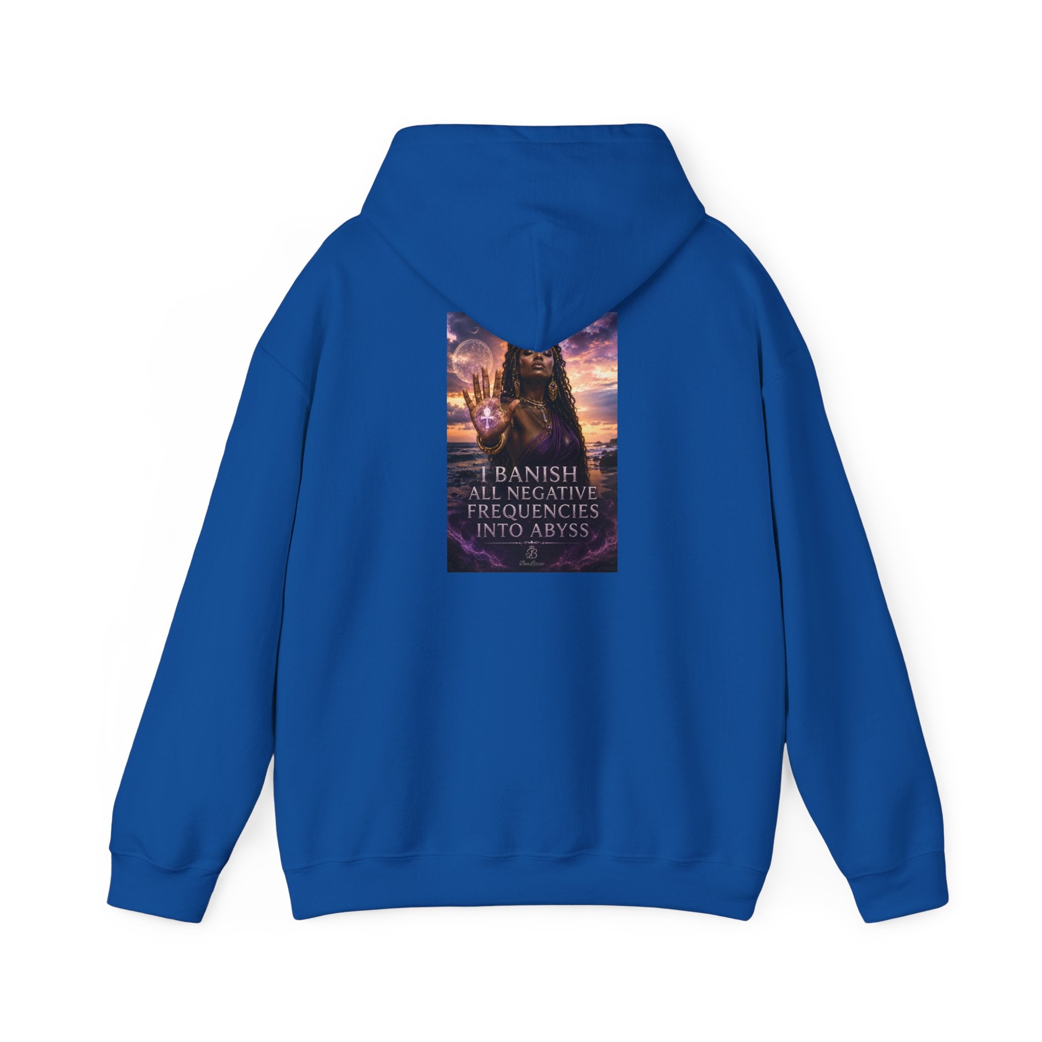 Sweat à capuche unisexe Heavy Blend™