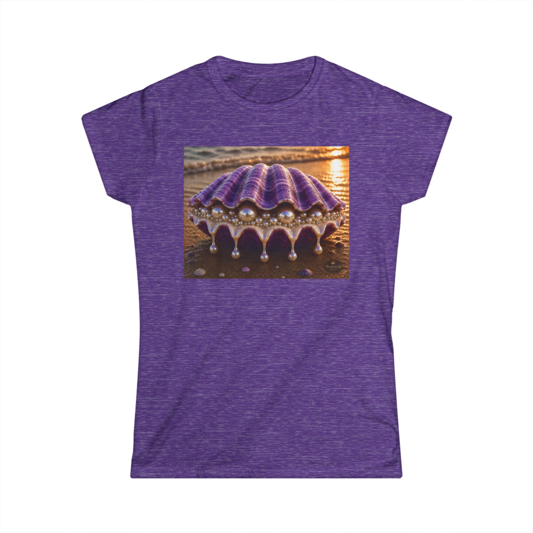 Women's Cotton Graphic T-Shirt