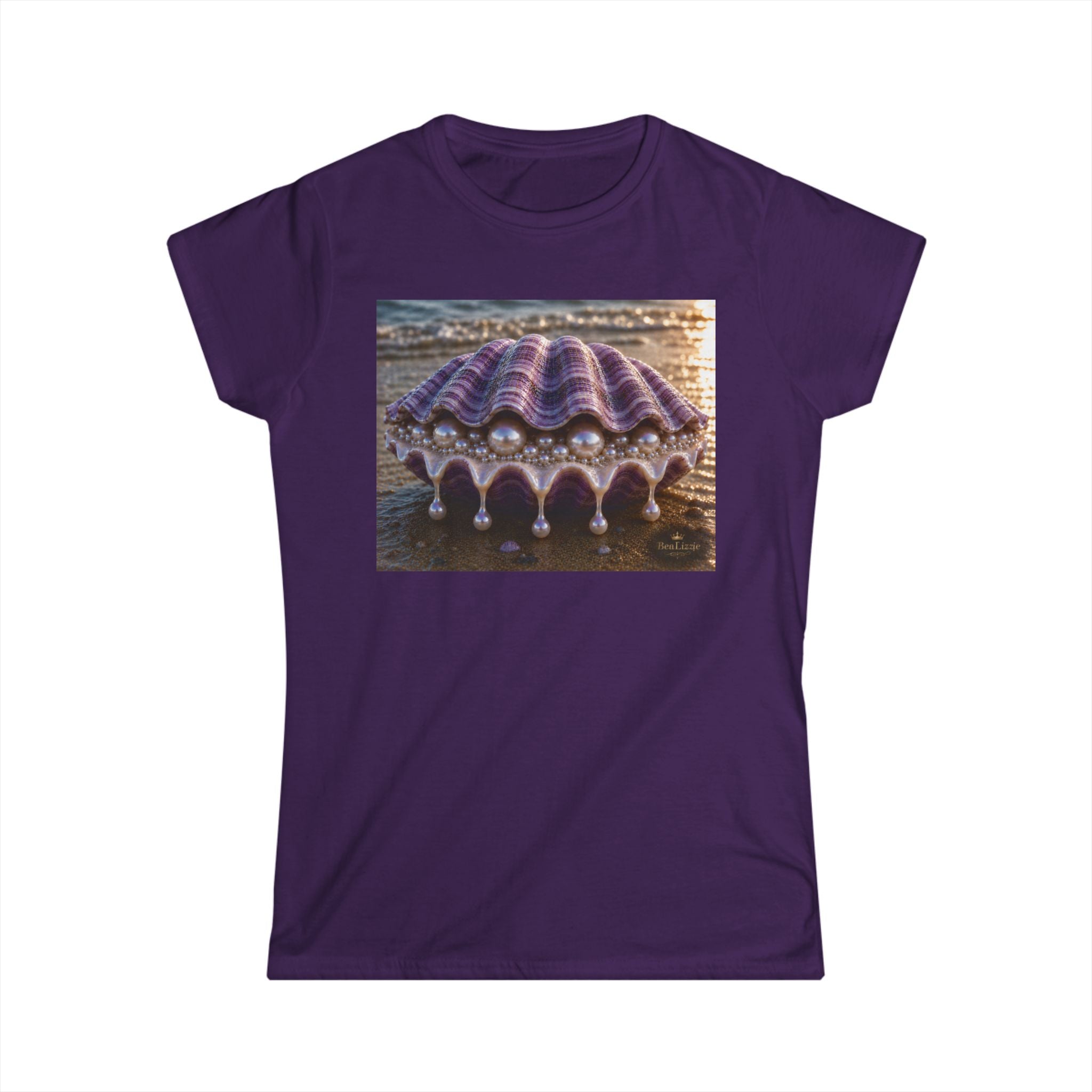Women's Cotton Graphic T-Shirt