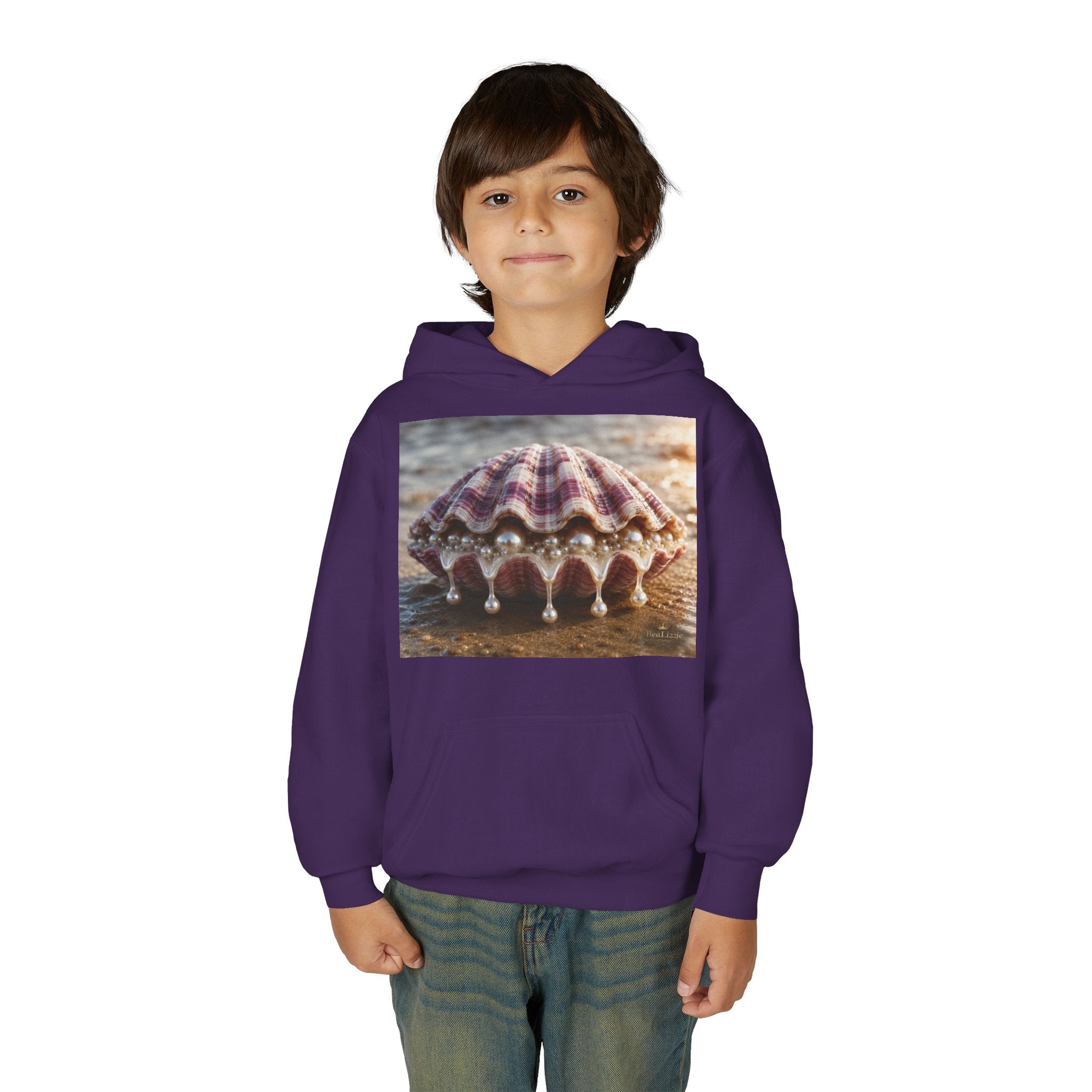 Sweat à capuche pour jeunes — Sweat Vibe