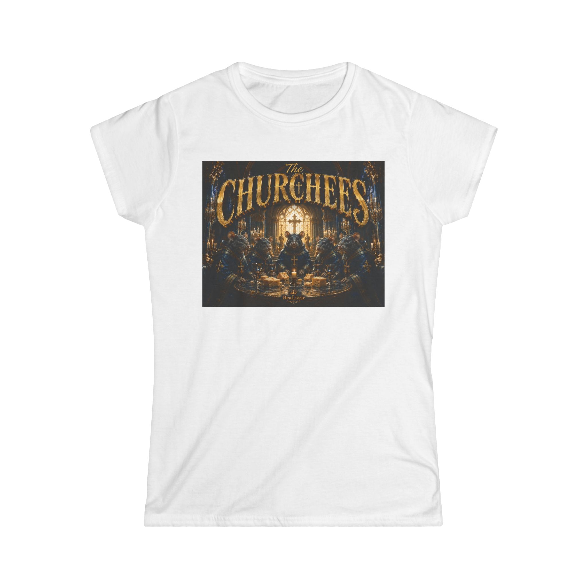 Women's Softstyle Tee