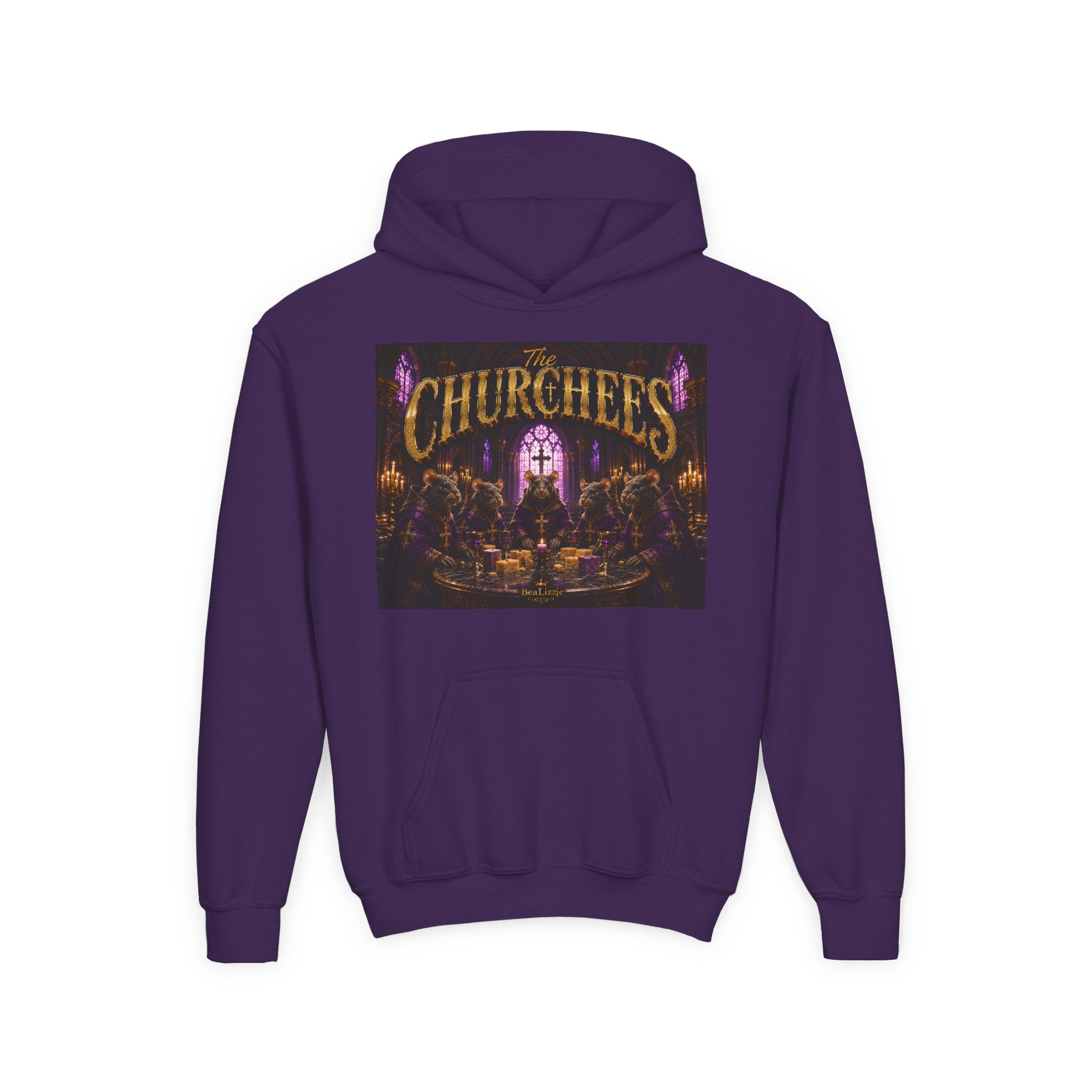 Sweat à capuche enfant