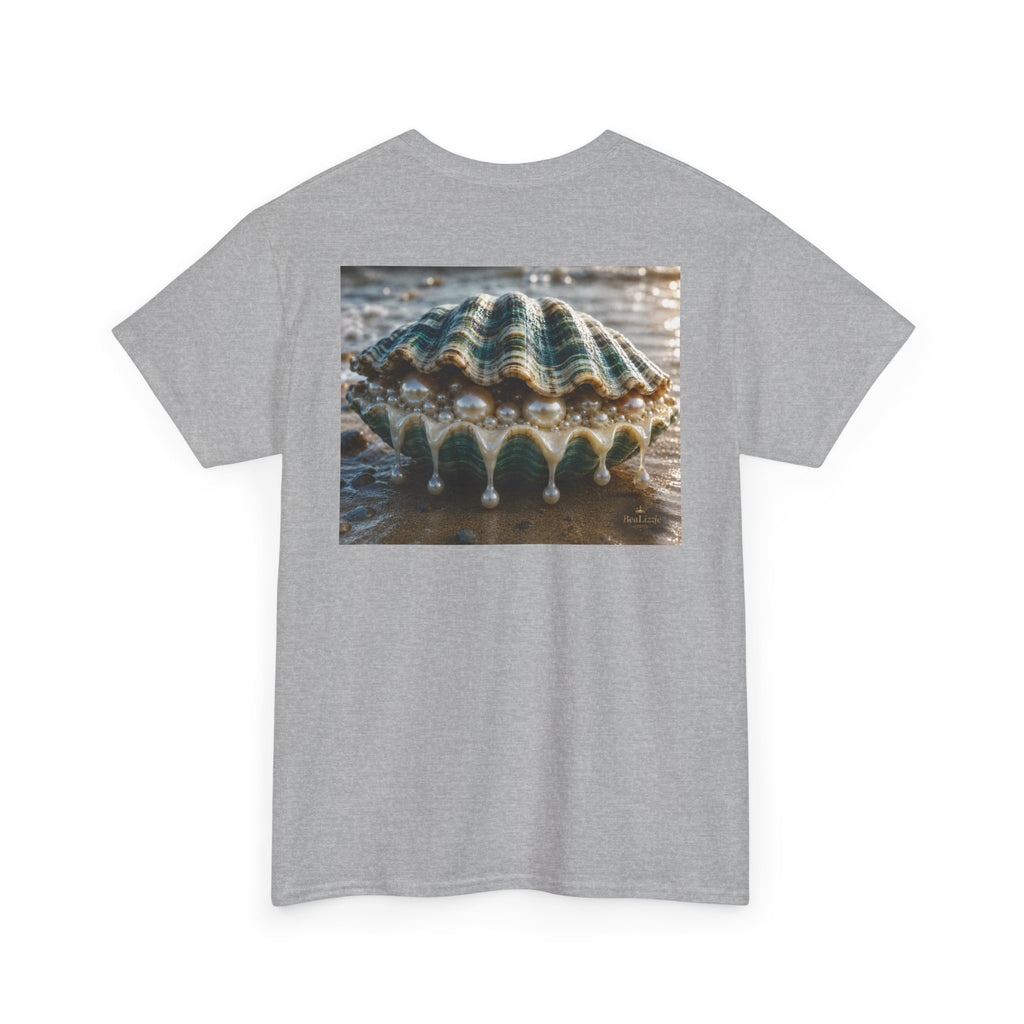 T-shirt graphique en coton