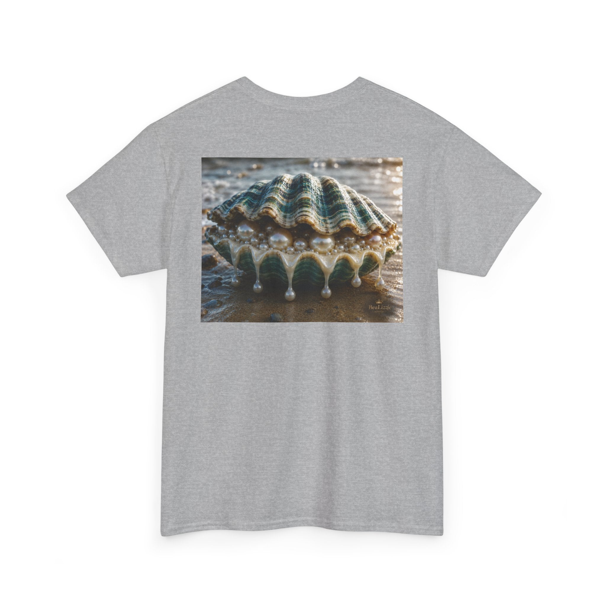T-shirt graphique en coton