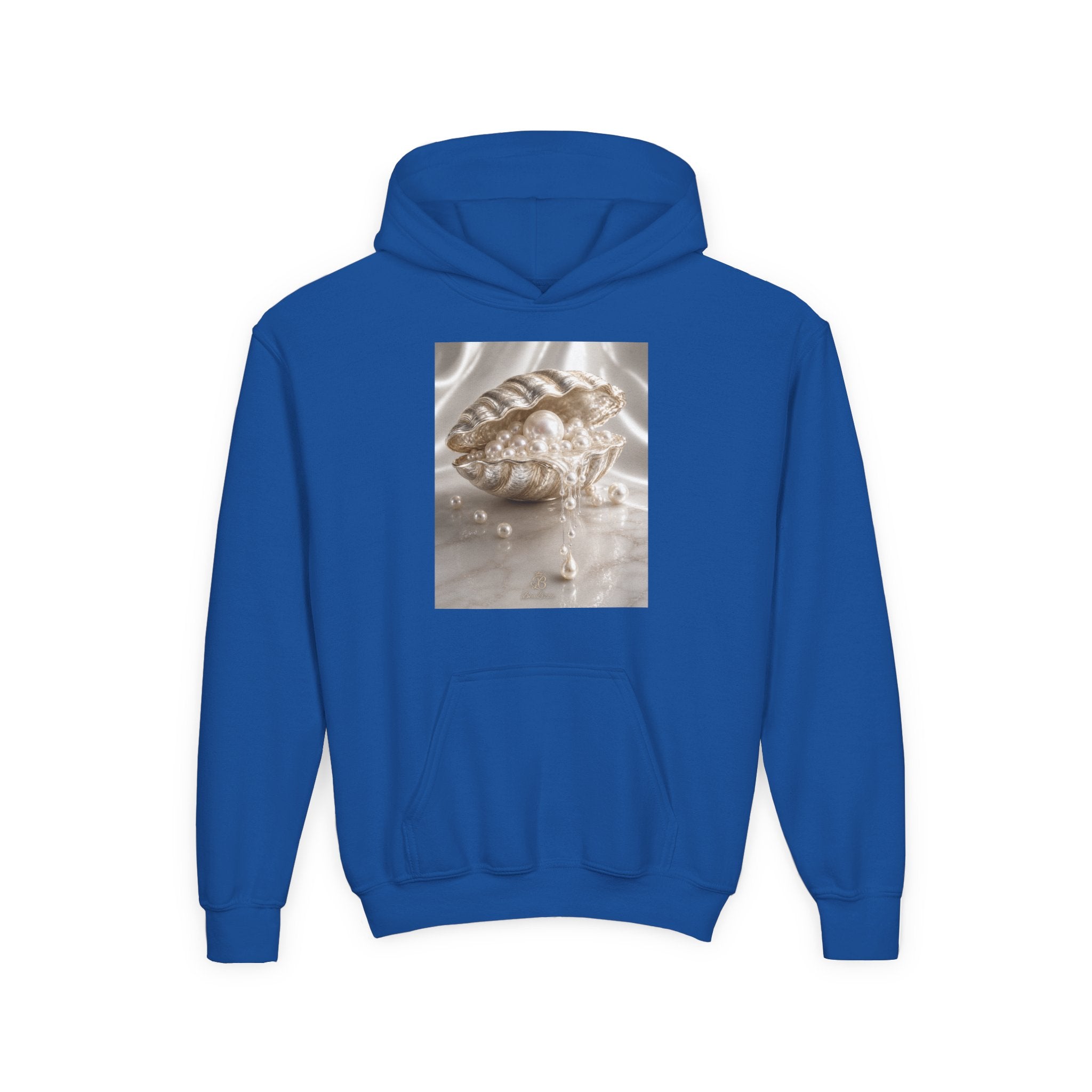 Youth Hoodie — Vibe Sweatshirt
