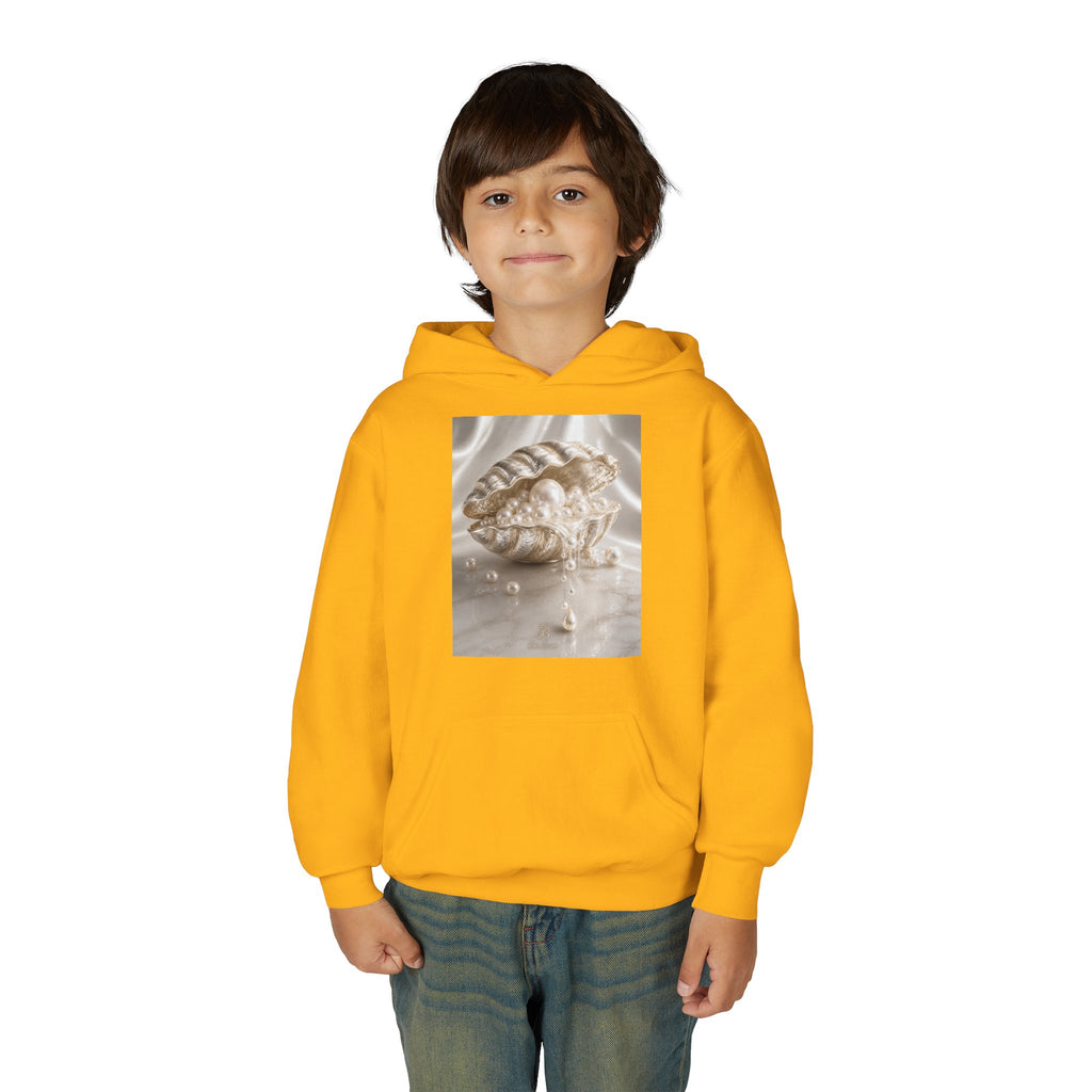 Sweat à capuche pour jeunes — Sweat Vibe