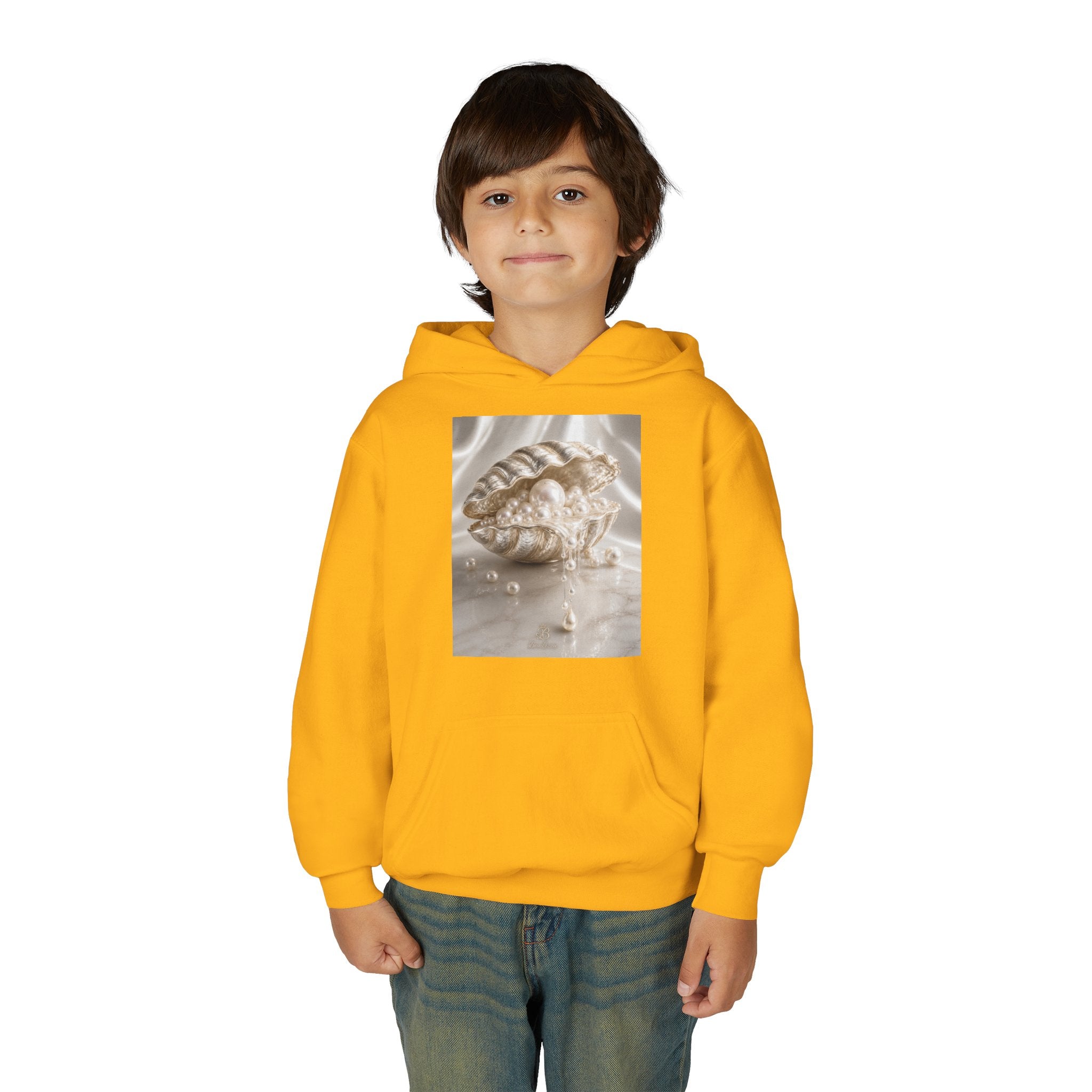 Sweat à capuche pour jeunes — Sweat Vibe