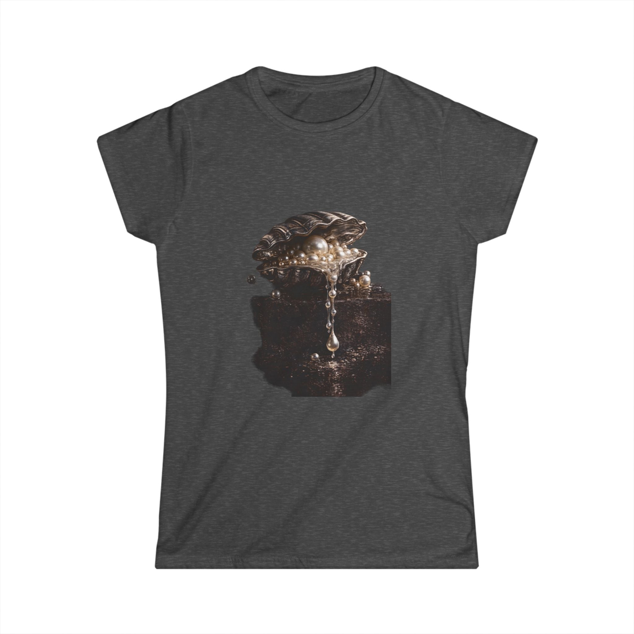 Women's Cotton Graphic T-Shirt