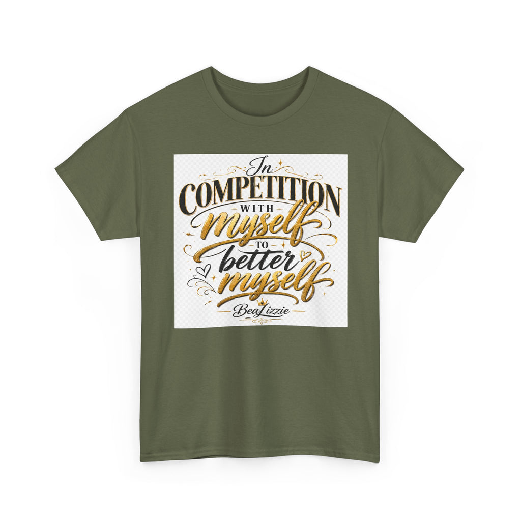 Unisex Heavy Cotton Teeshirts