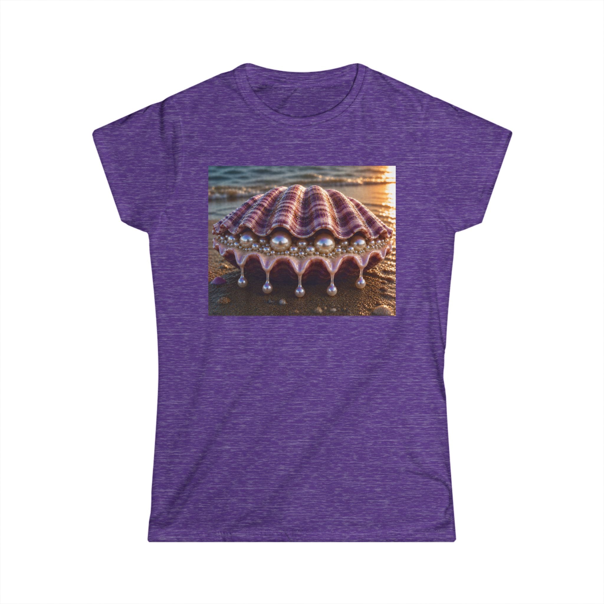 Women's Cotton Graphic T-Shirt