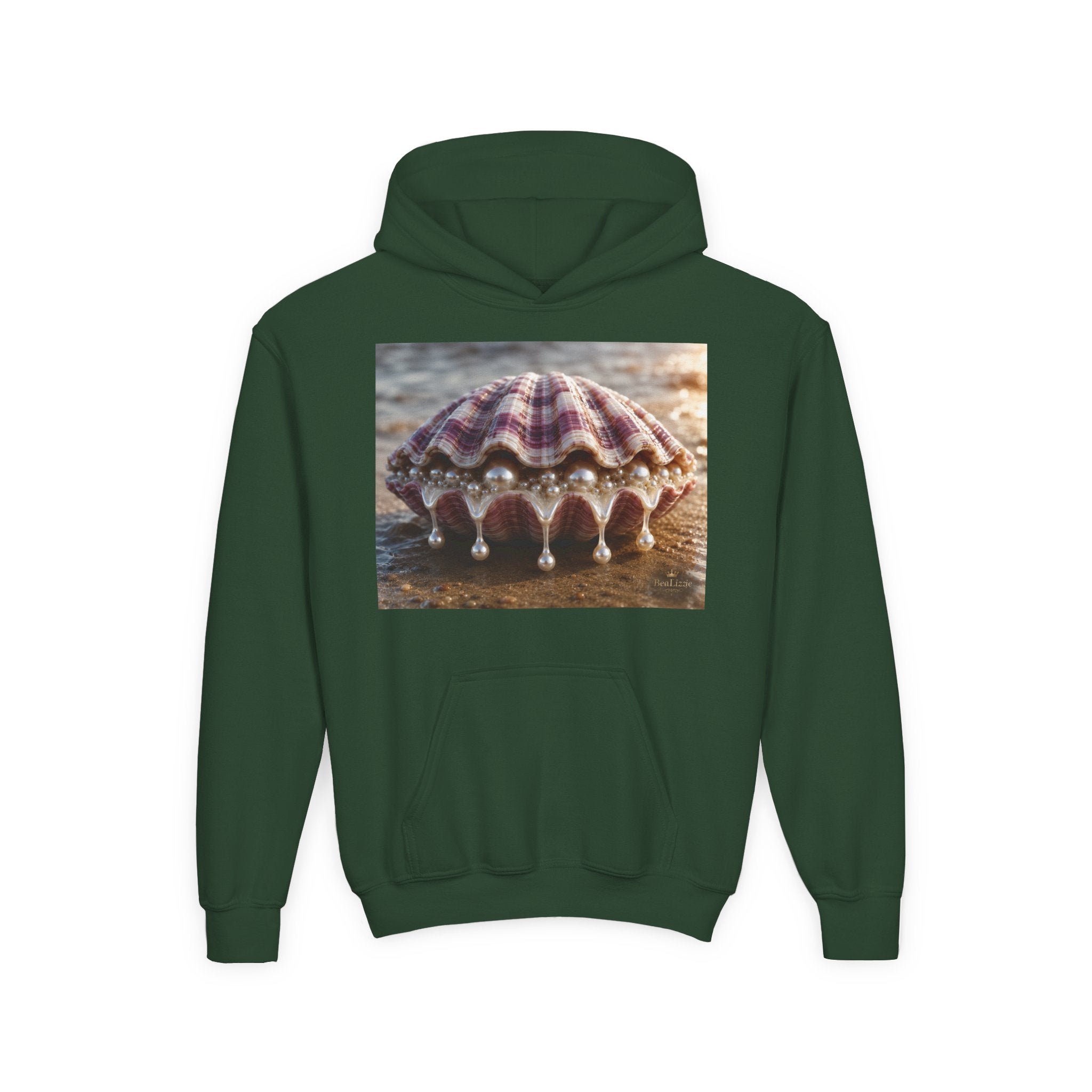 Sweat à capuche pour jeunes — Sweat Vibe