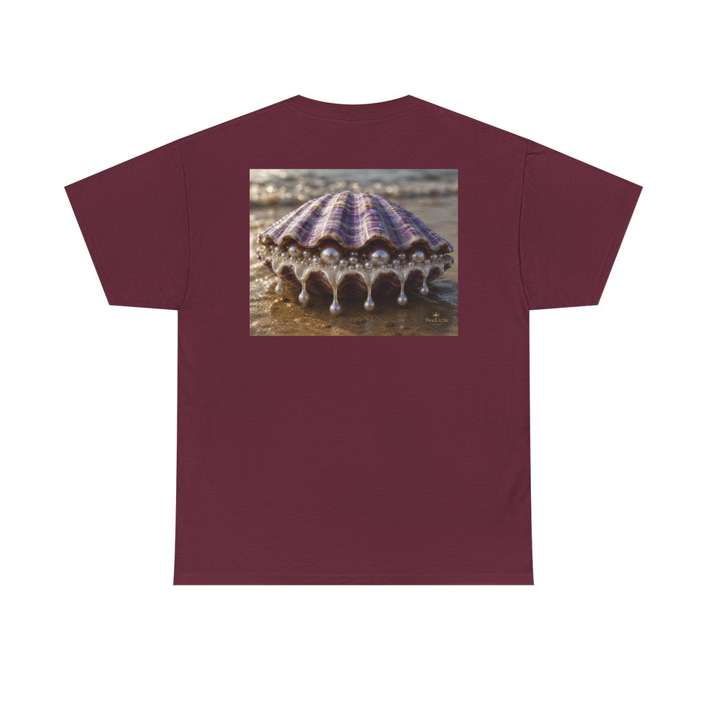T-shirt graphique en coton