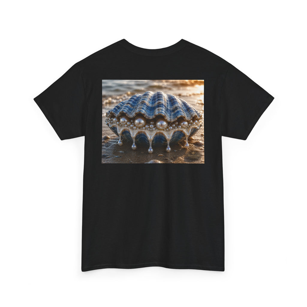 T-shirt graphique en coton