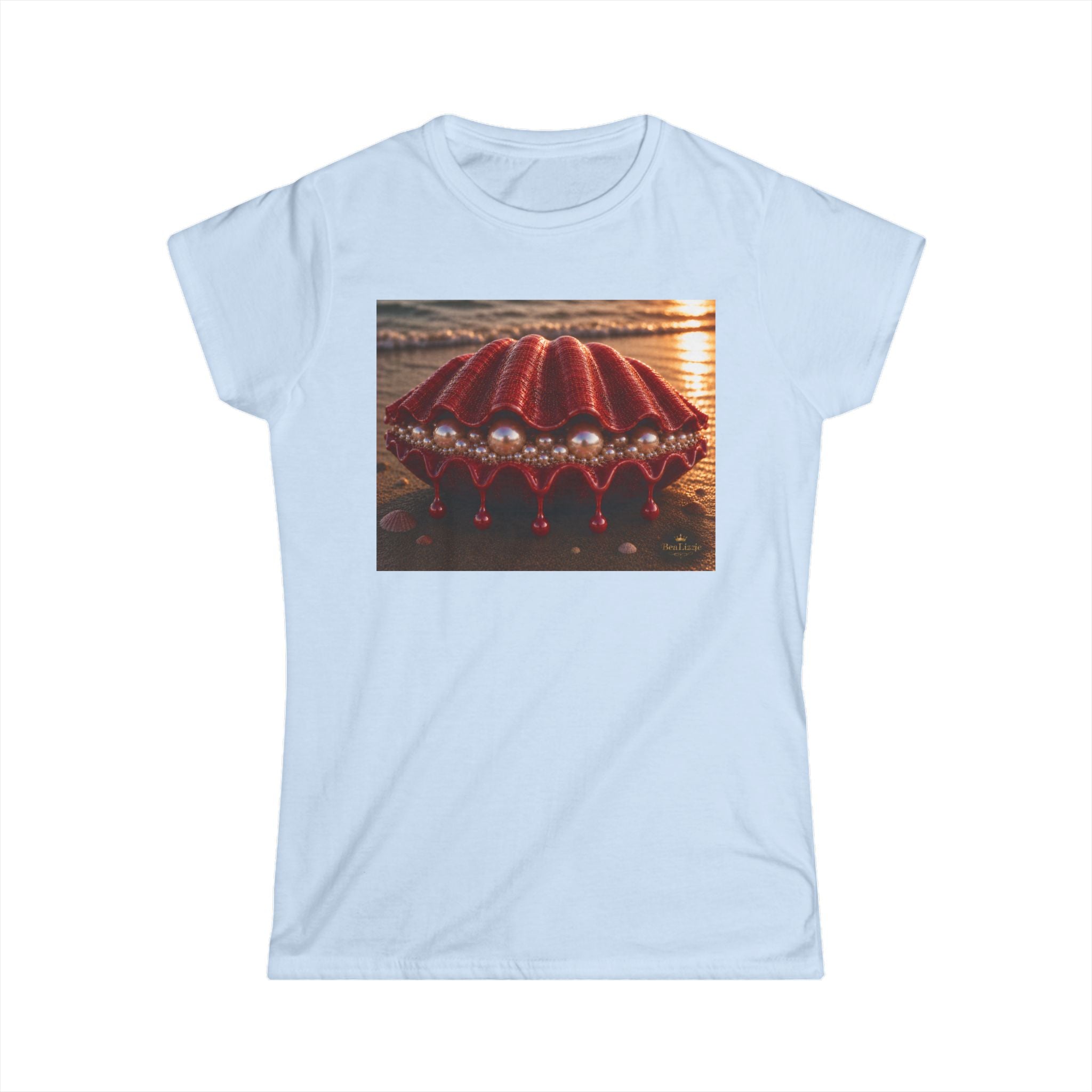 Women's Cotton Graphic T-Shirt