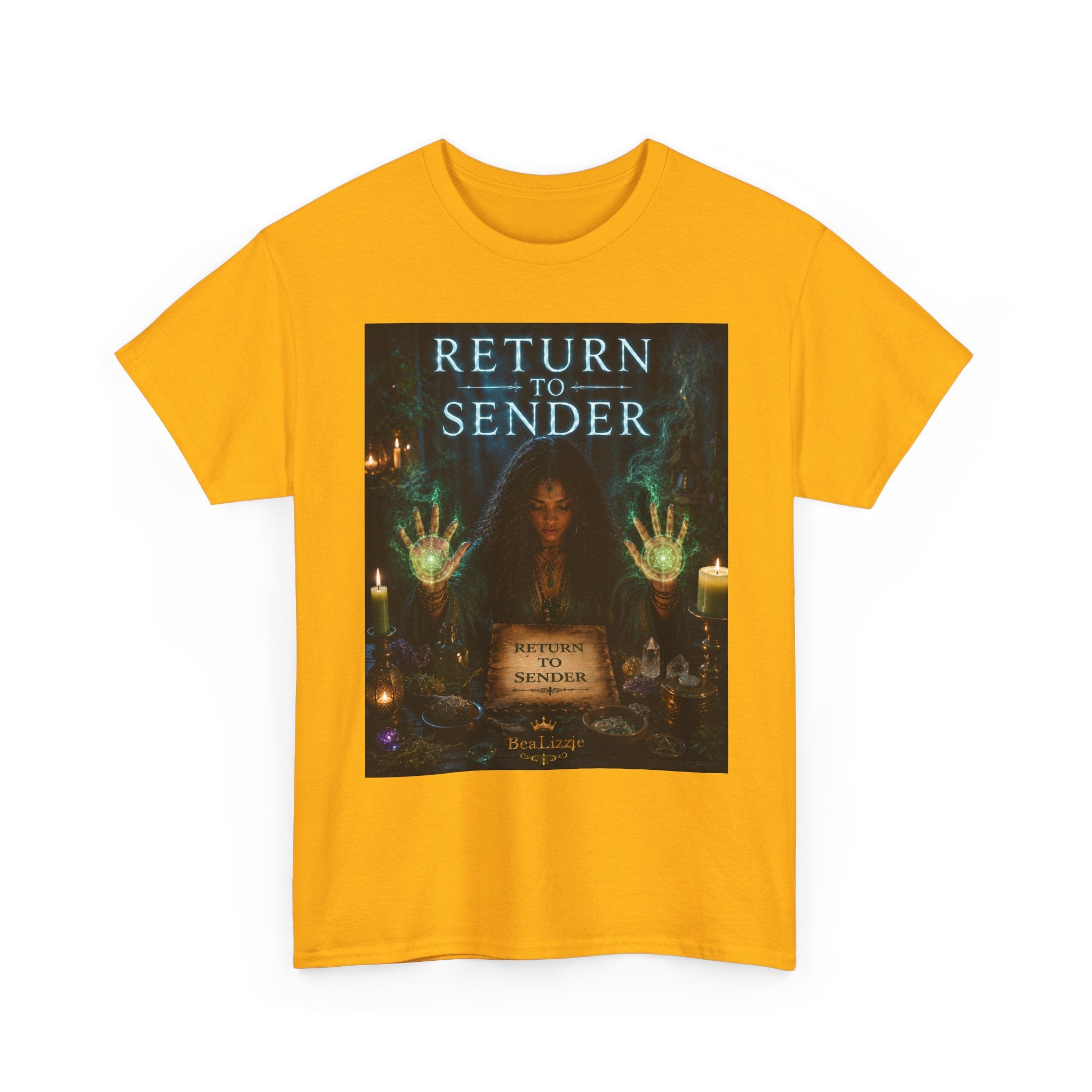 Unisex Heavy Cotton Tee