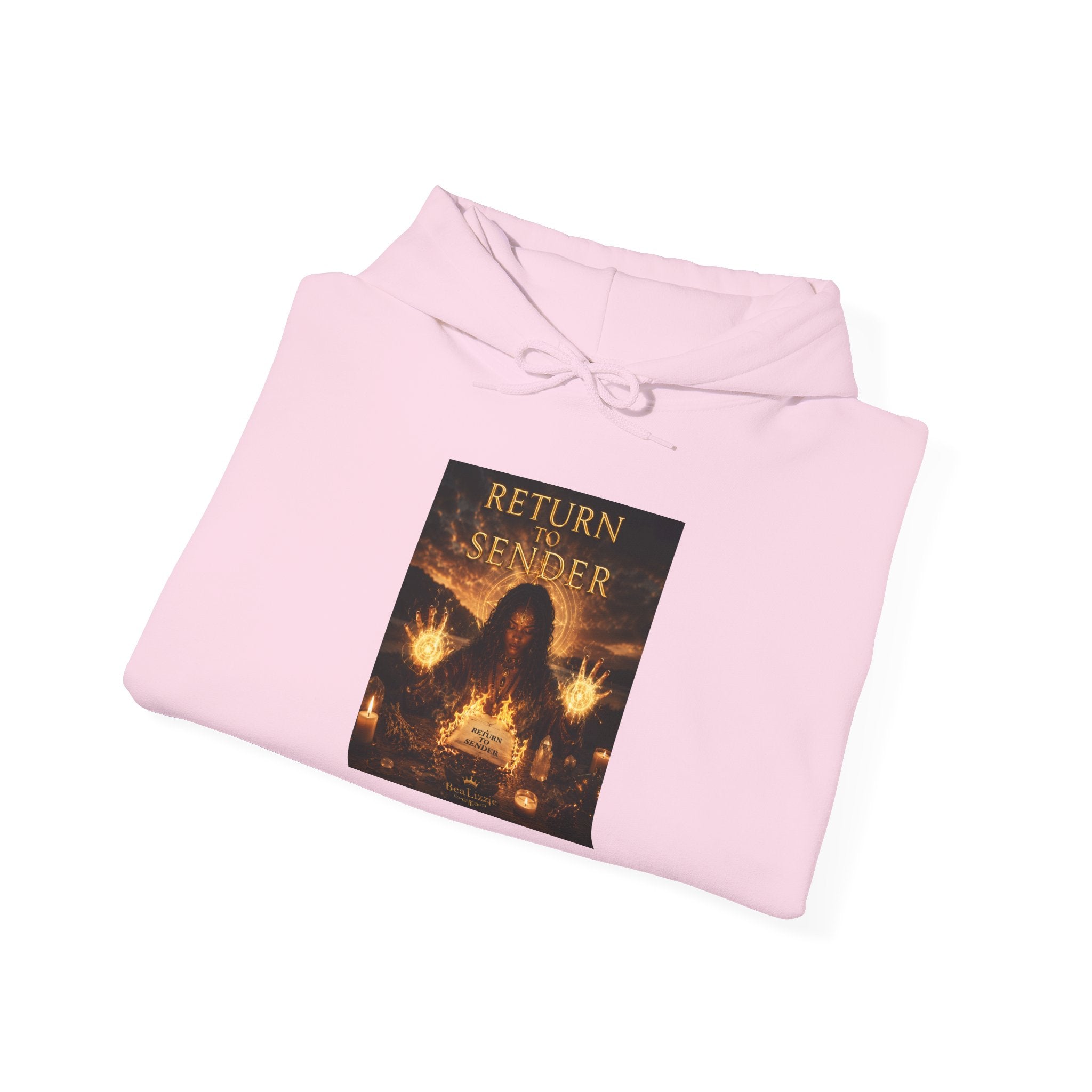 Sweat à capuche unisexe Heavy Blend™