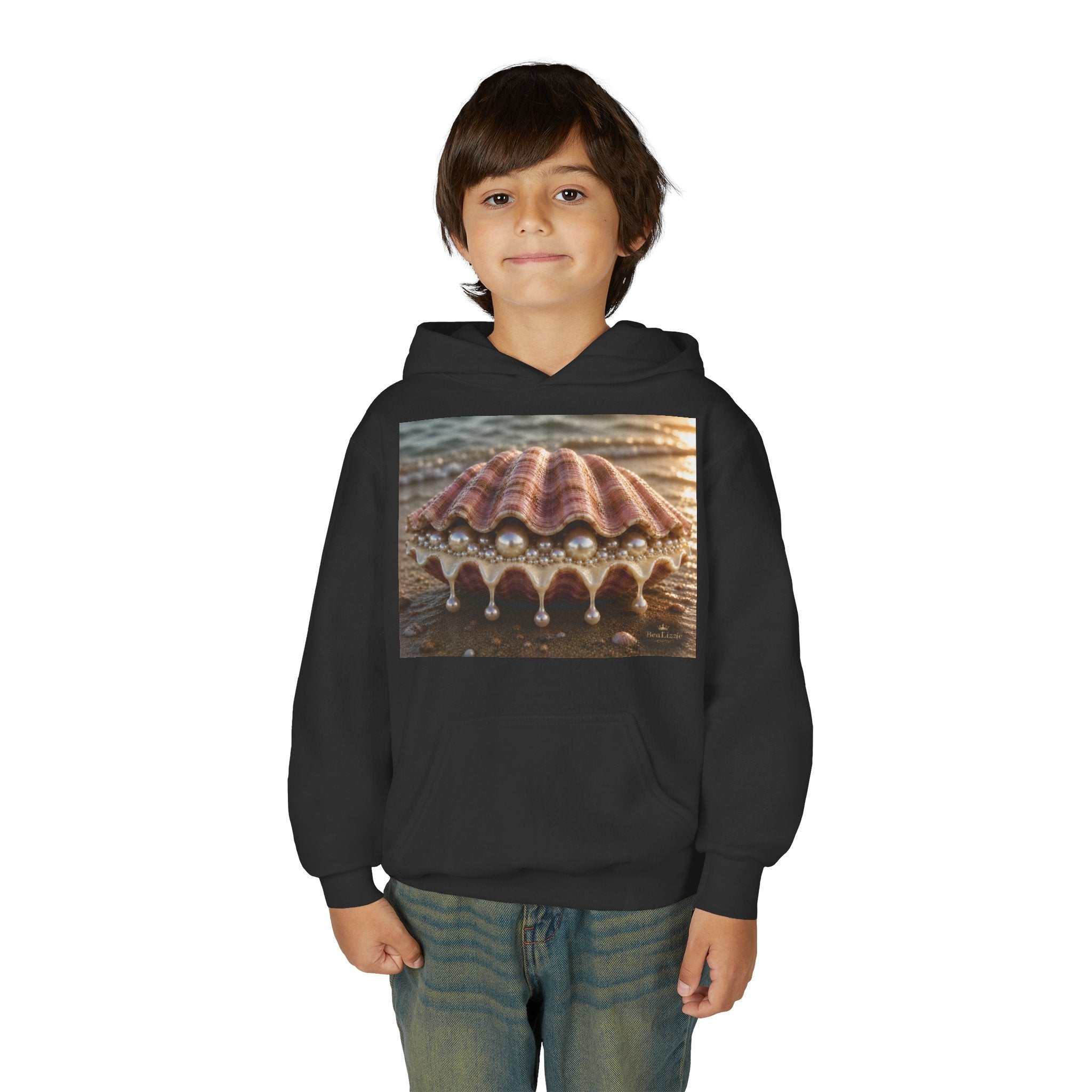 Sweat à capuche pour jeunes — Sweat Vibe