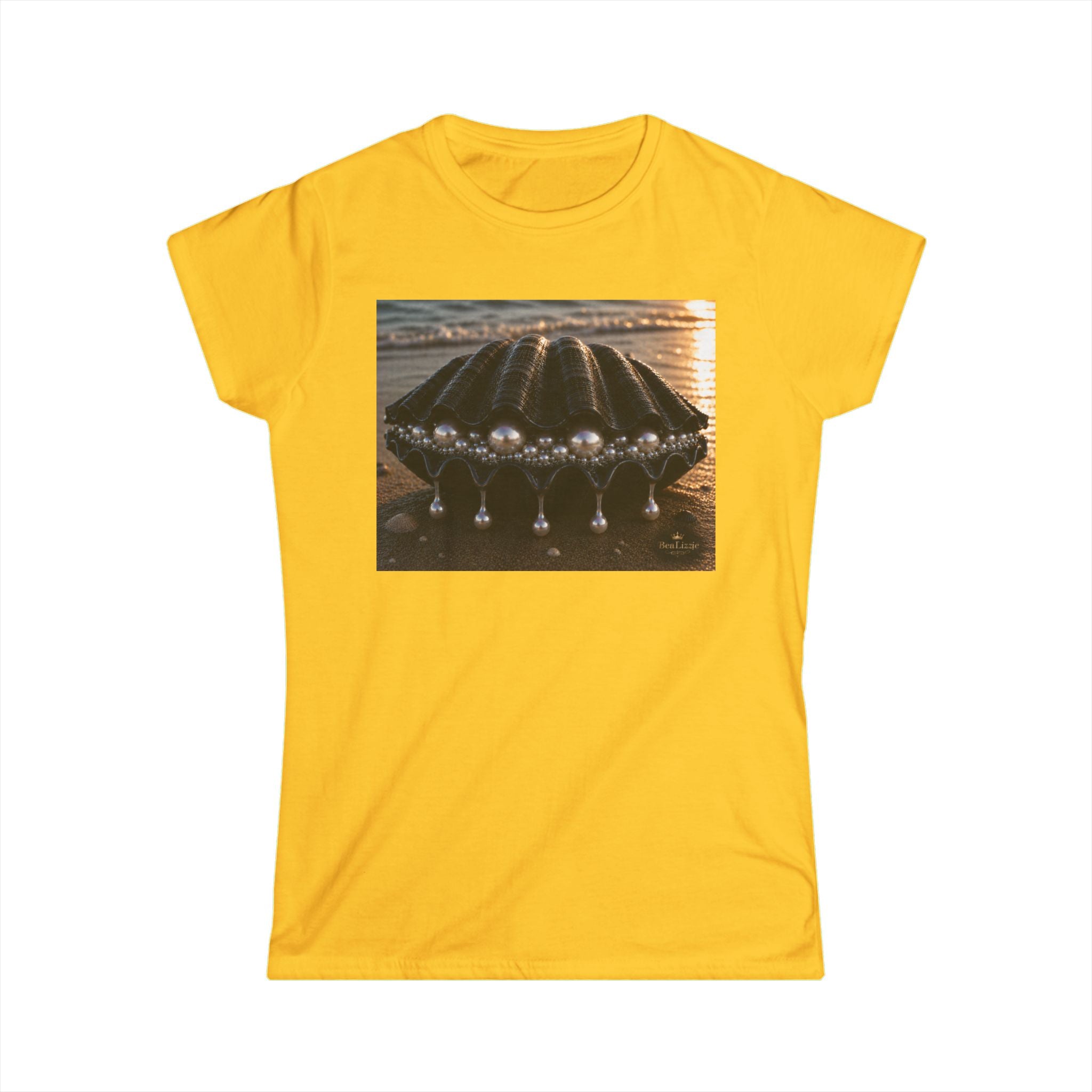 Women's Cotton Graphic T-Shirt