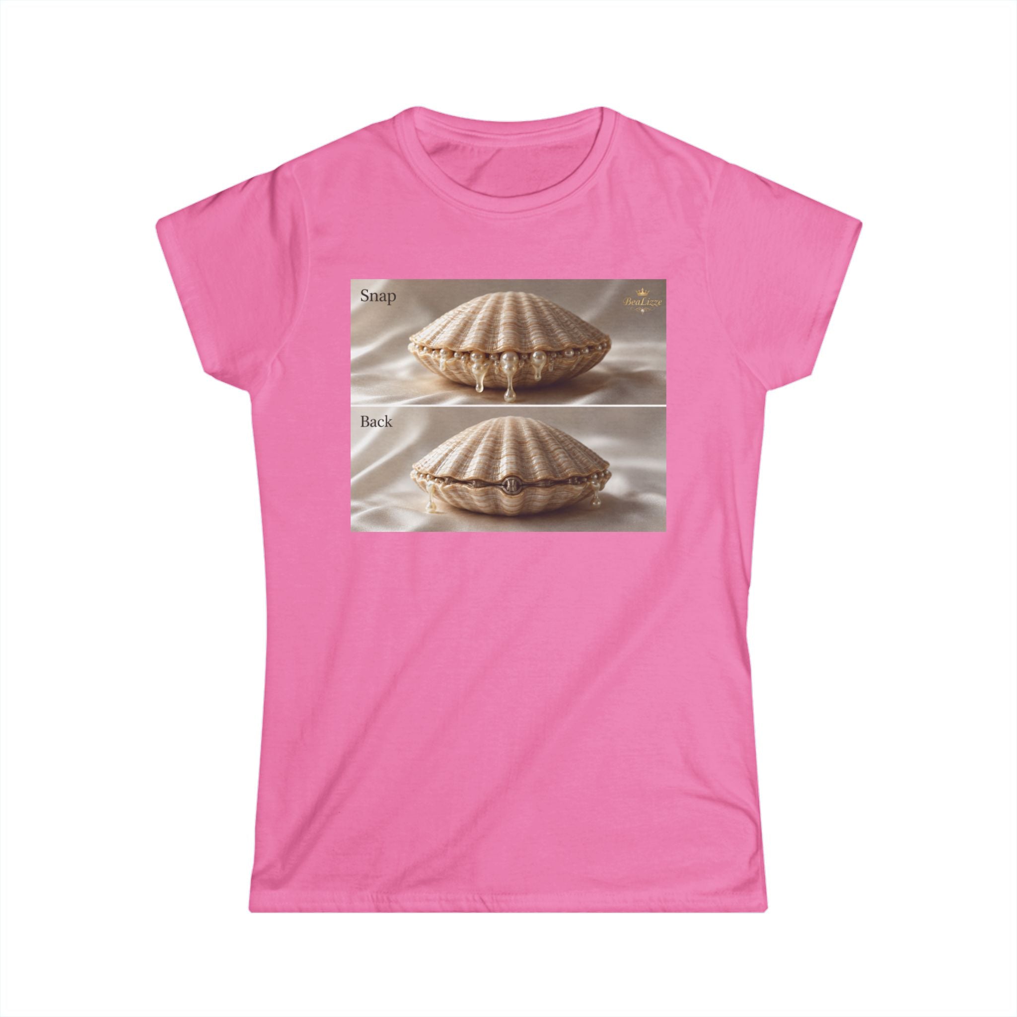 Women's Cotton Graphic T-Shirt
