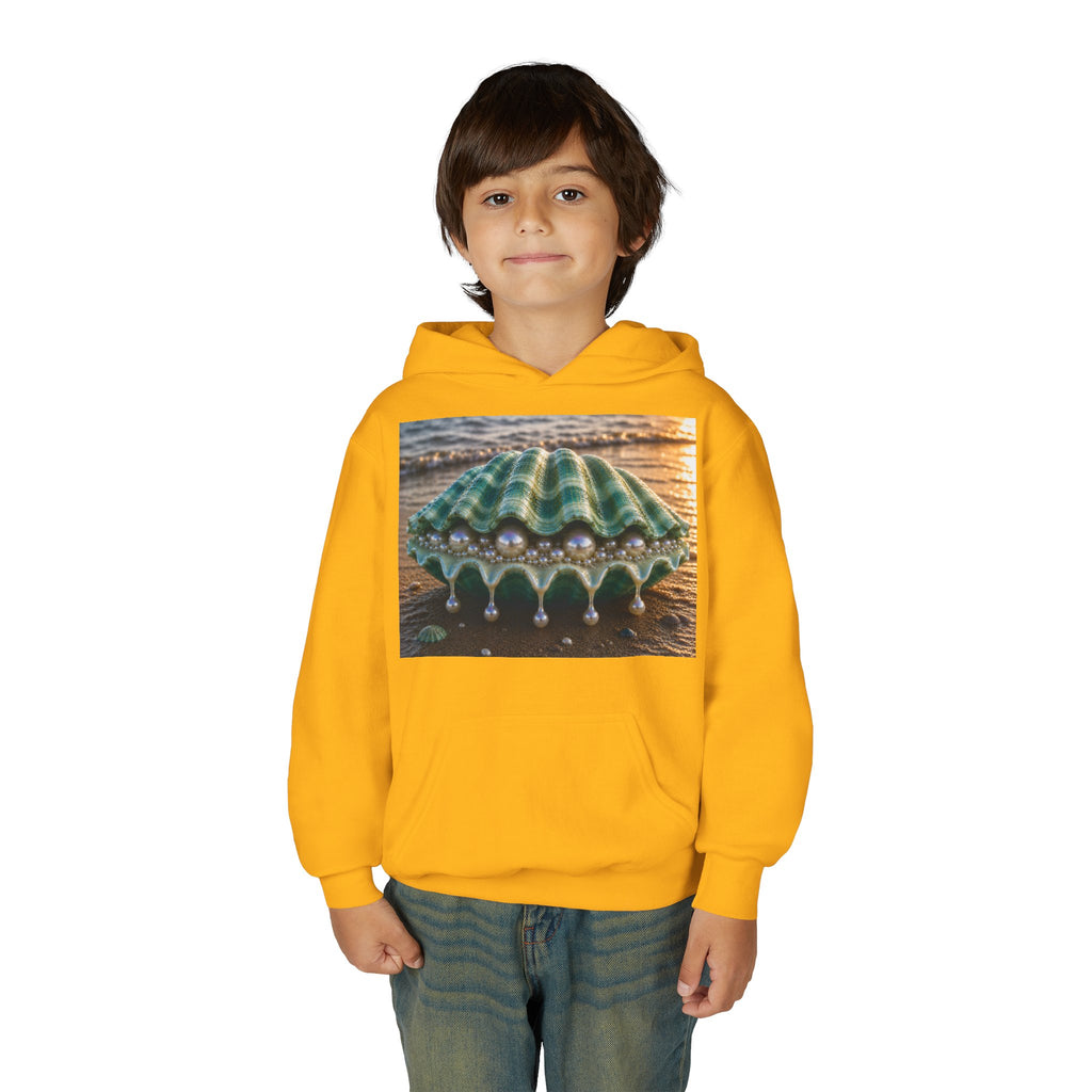 Sweat à capuche pour jeunes — Sweat Vibe