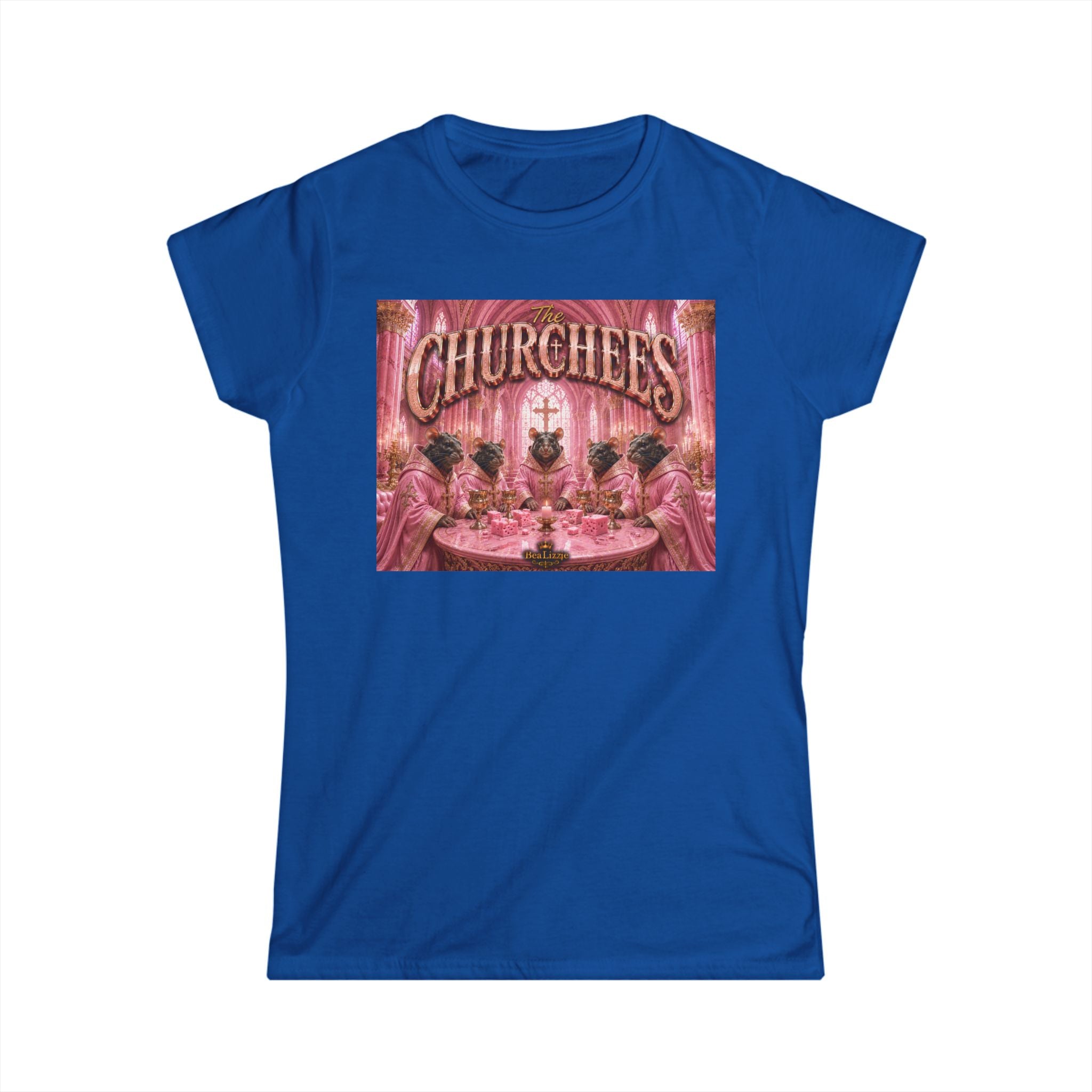 Women's Softstyle Tee
