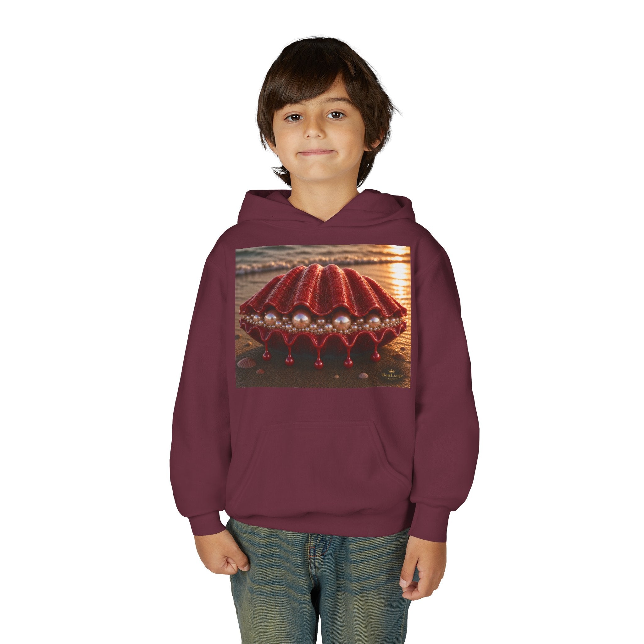 Sweat à capuche pour jeunes — Sweat Vibe