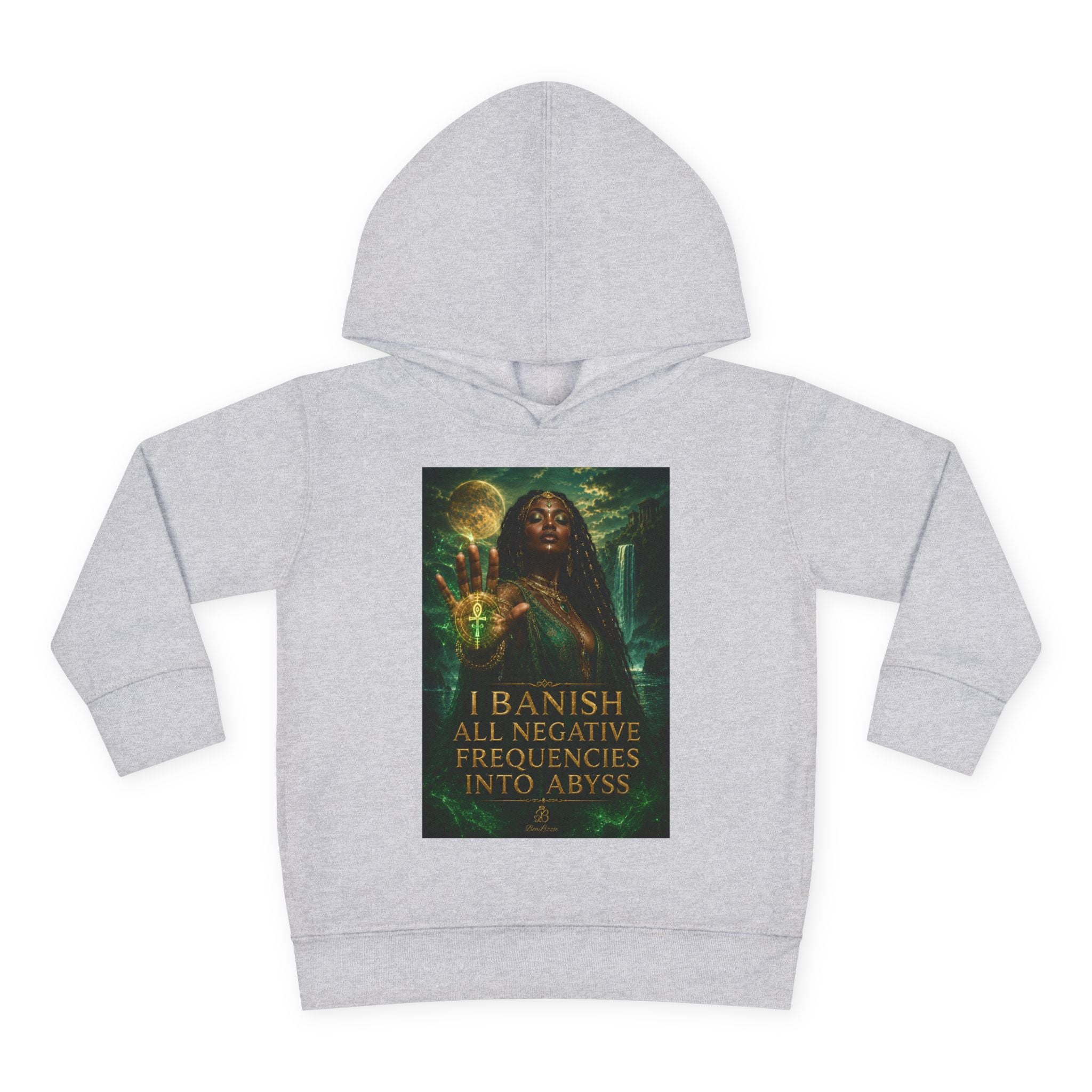 Toddler Pullover Fleece Hoodie