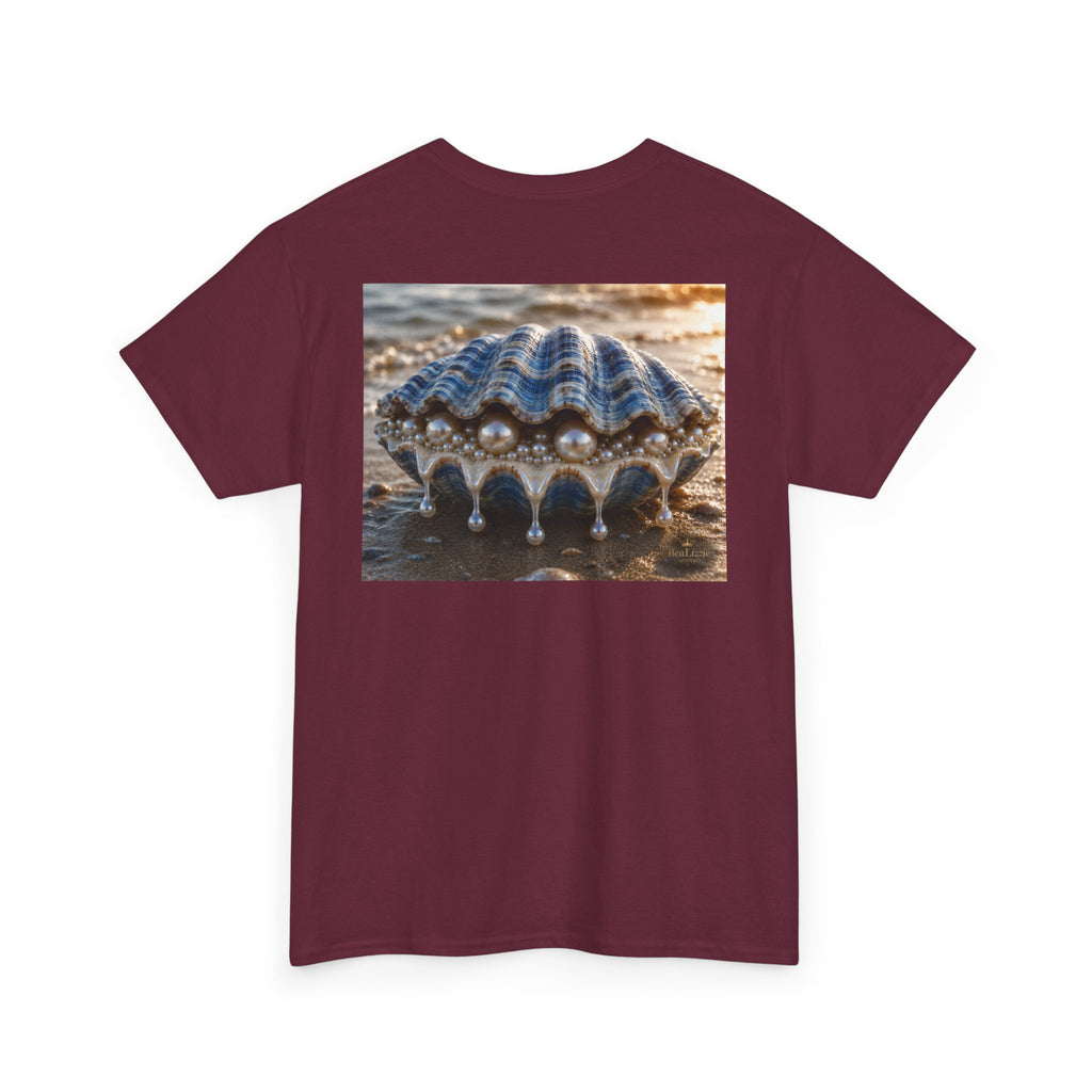 T-shirt graphique en coton