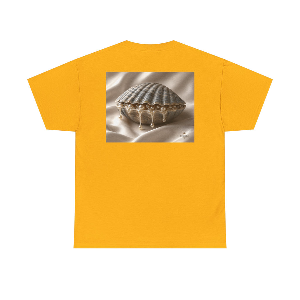 T-shirt graphique en coton