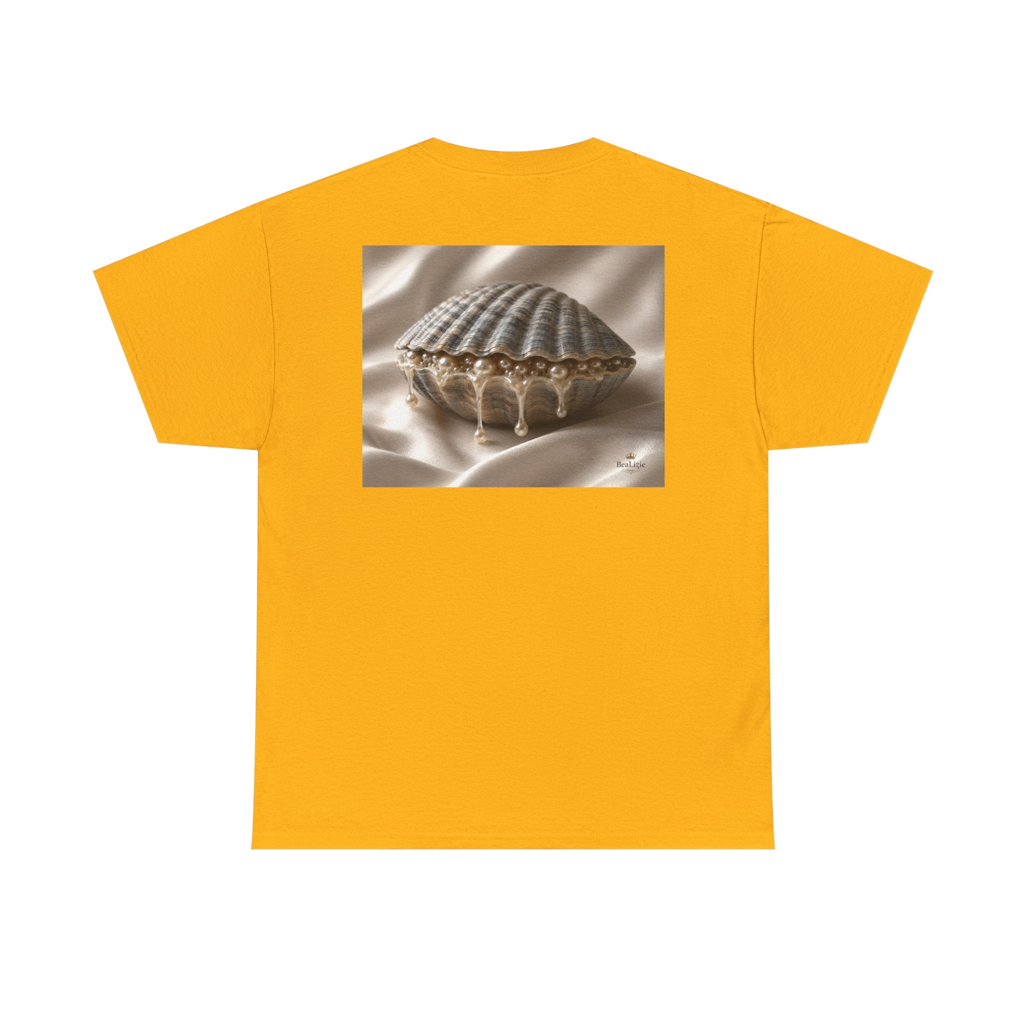 T-shirt graphique en coton