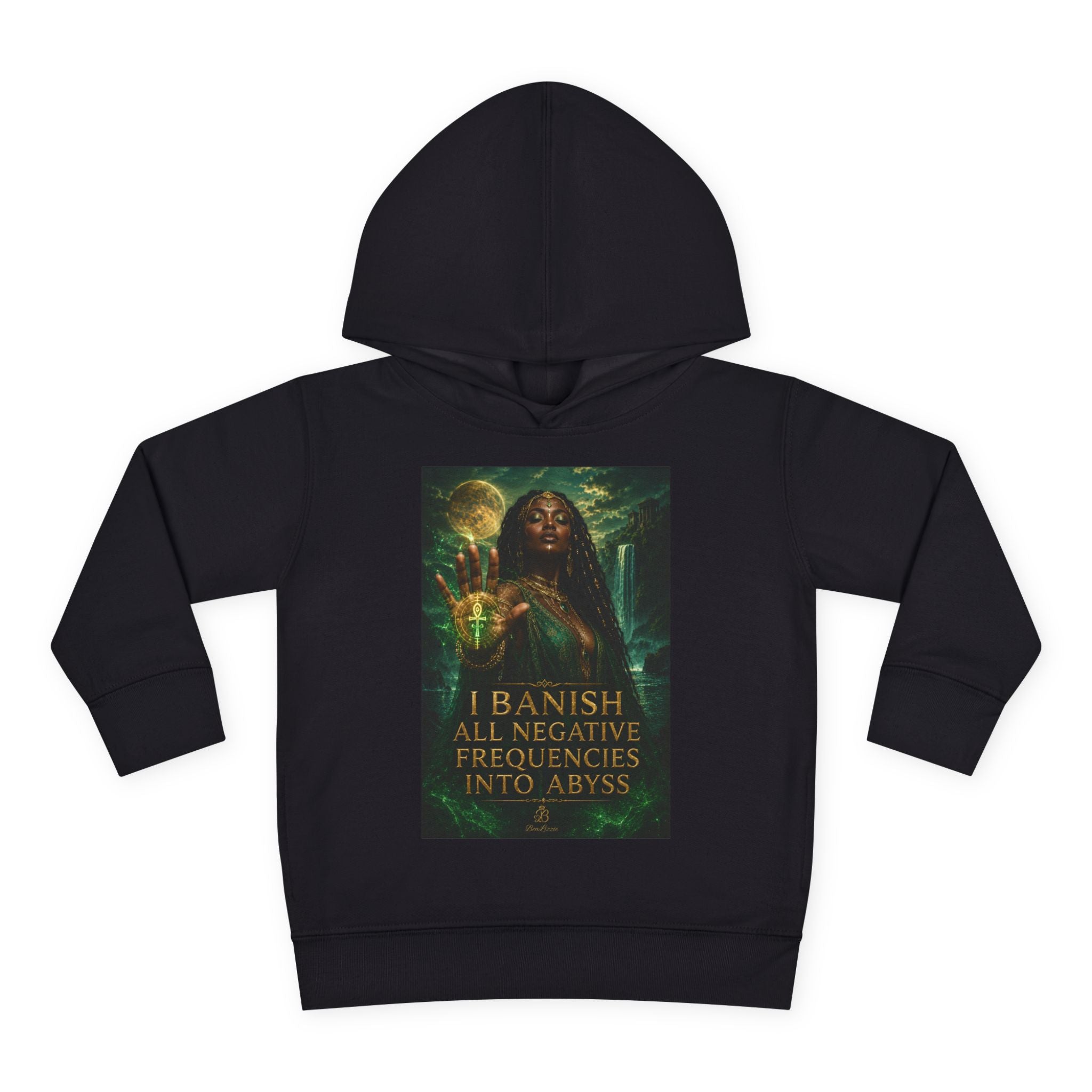 Toddler Pullover Fleece Hoodie